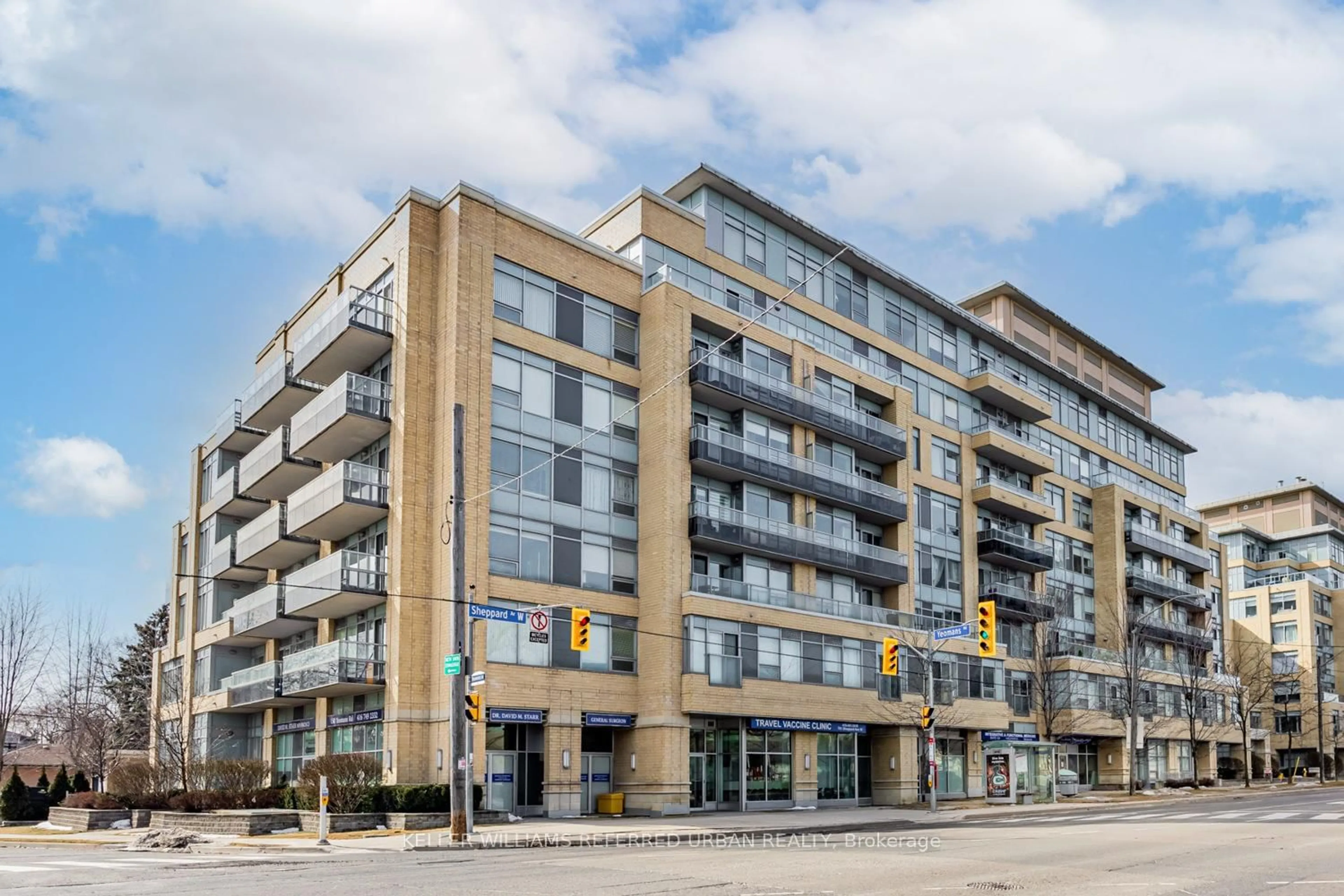 Unknown for 701 Sheppard Ave #116, Toronto Ontario M3H 0B2
