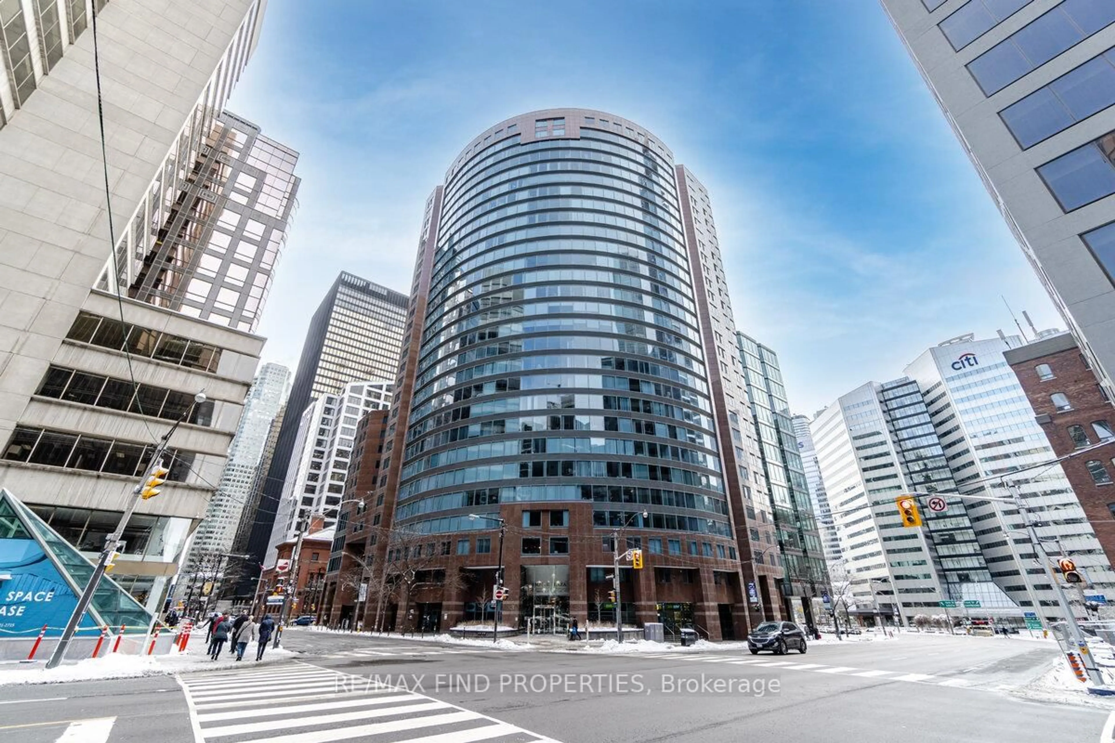 Unknown for 33 University Ave #1105, Toronto Ontario M5J 2S7