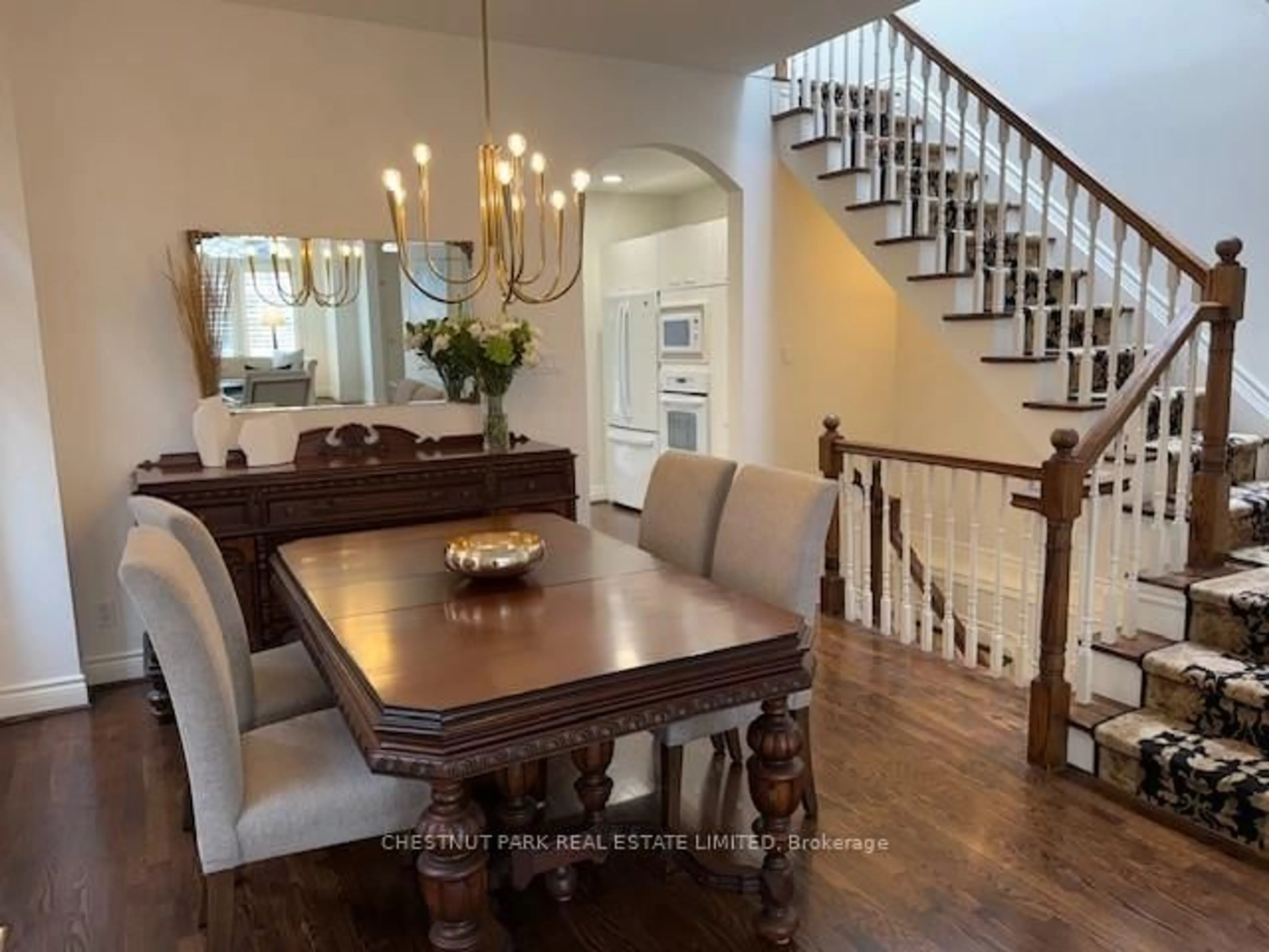 Dining room, unknown for 26 Tilson Rd, Toronto Ontario M4S 1P4