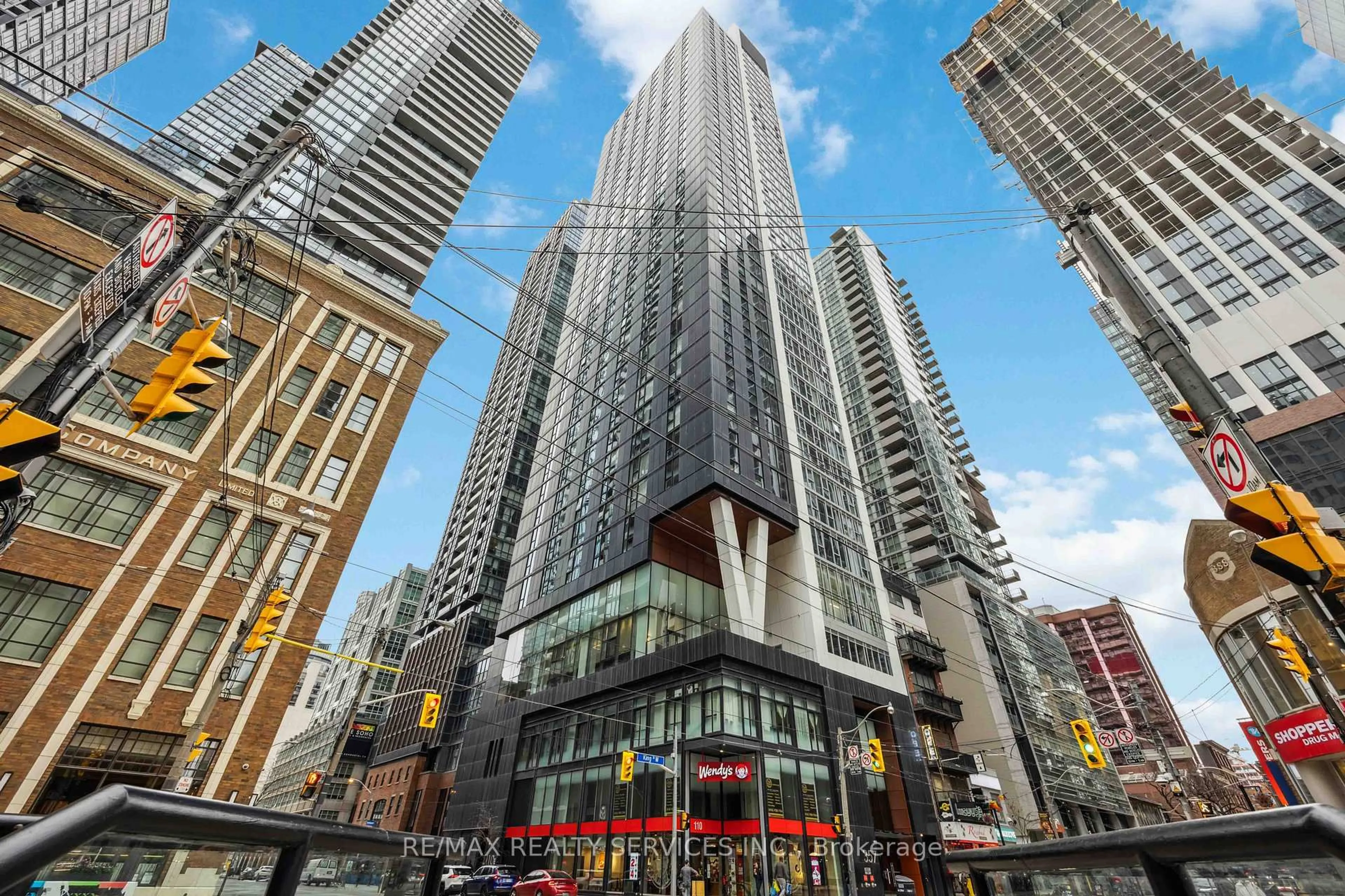 Unknown for 375 King St #604, Toronto Ontario M5V 0S7