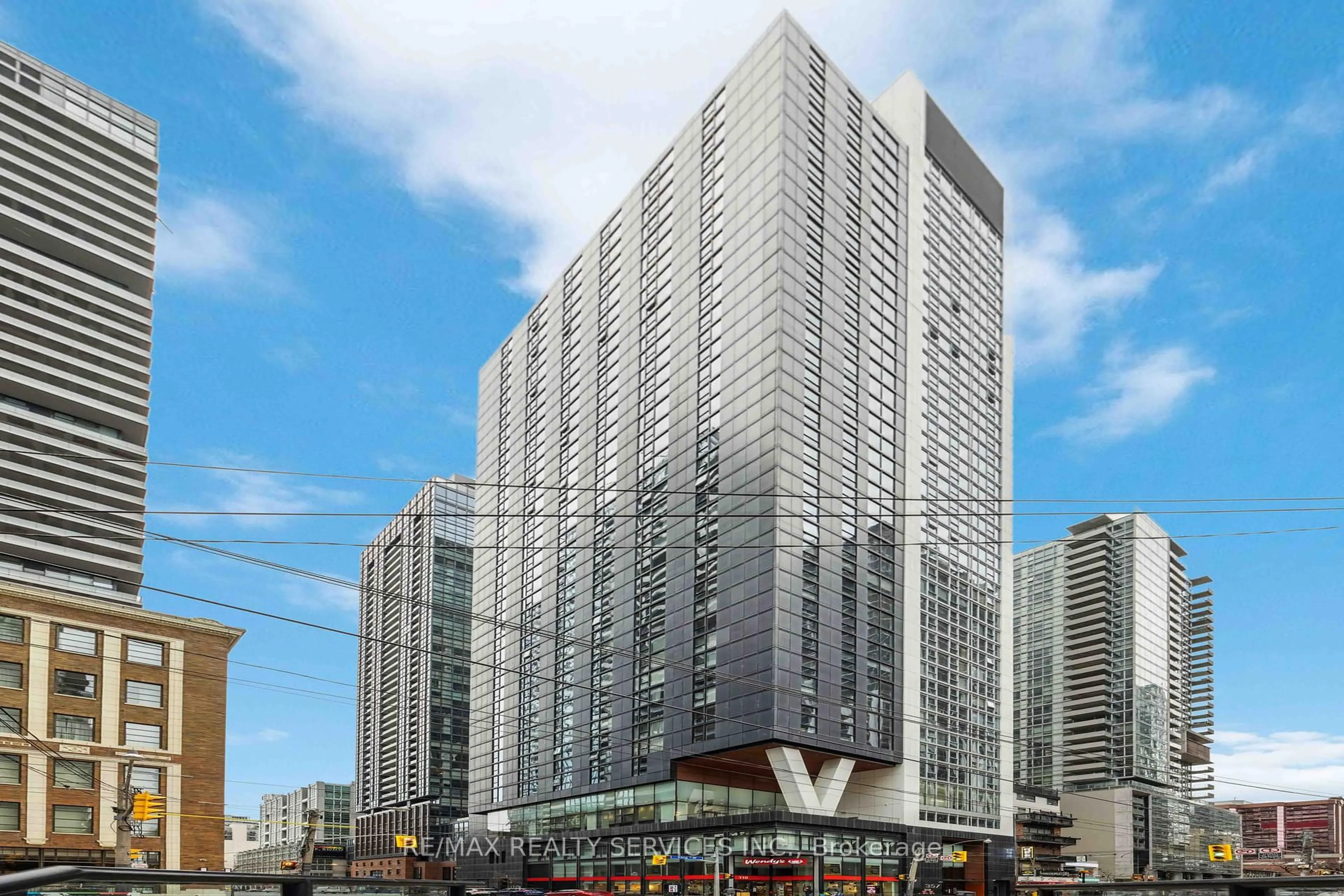 Unknown for 375 King St #604, Toronto Ontario M5V 0S7