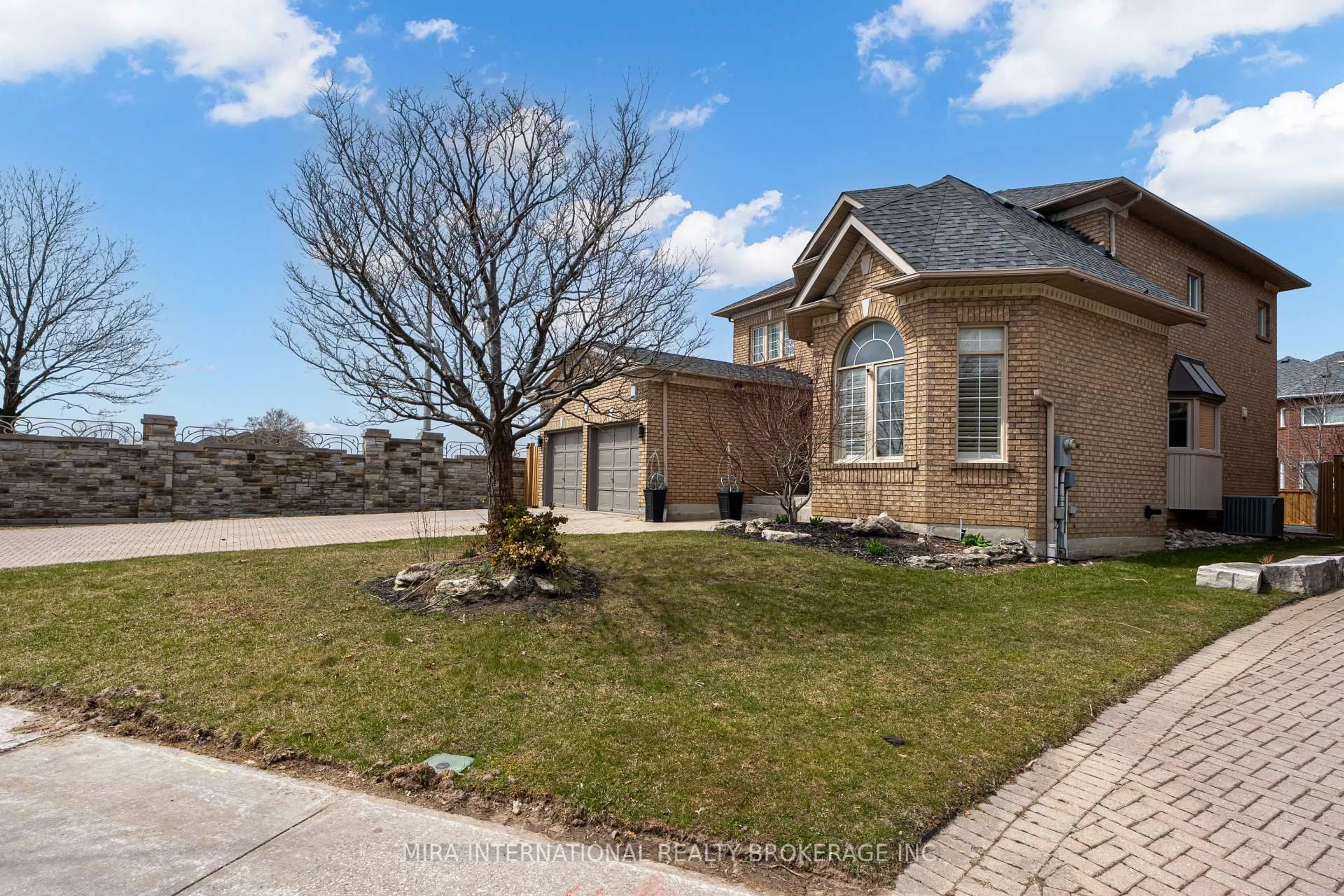 Home with brick exterior material, street for 22 Tillingham Keep N/A, Toronto Ontario M3H 6A1