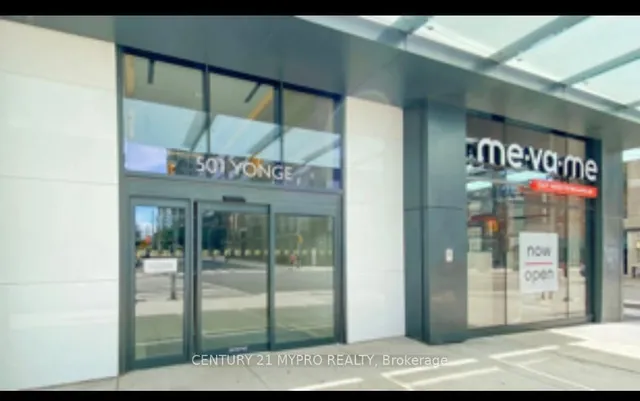 Additional property image - 501 Yonge St Unit 1504