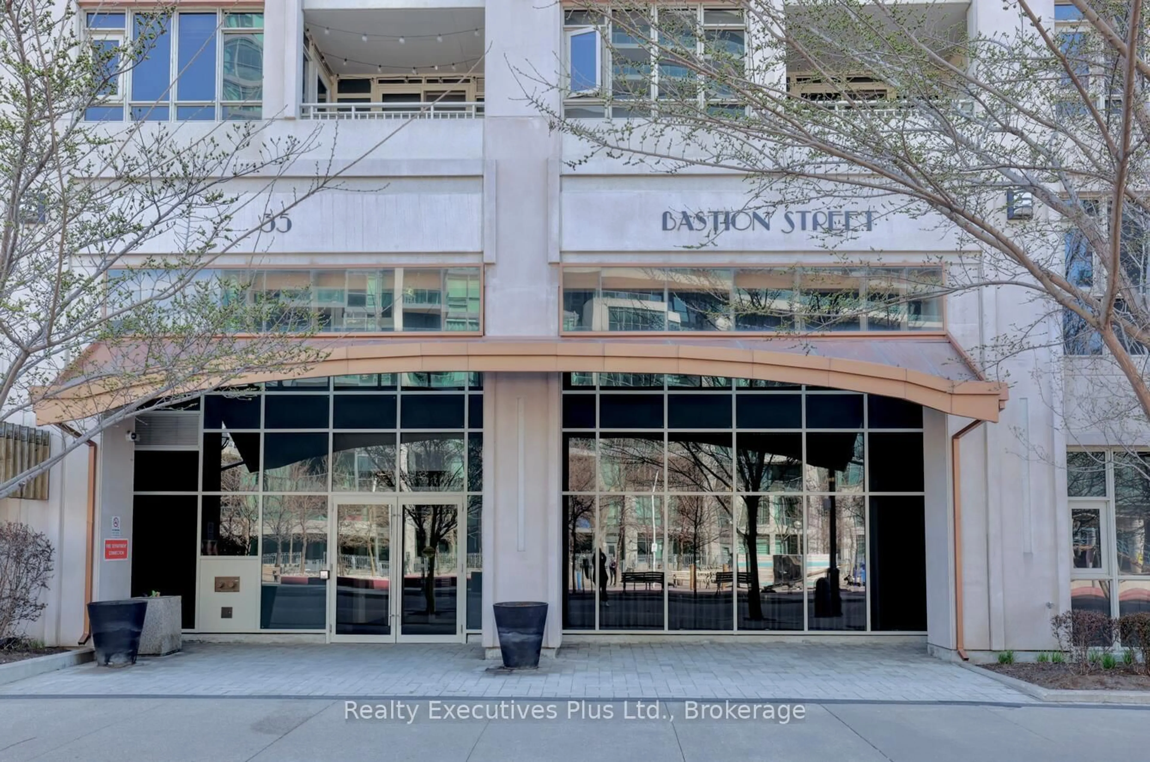 Unknown for 35 Bastion St #619, Toronto Ontario M5V 0C2