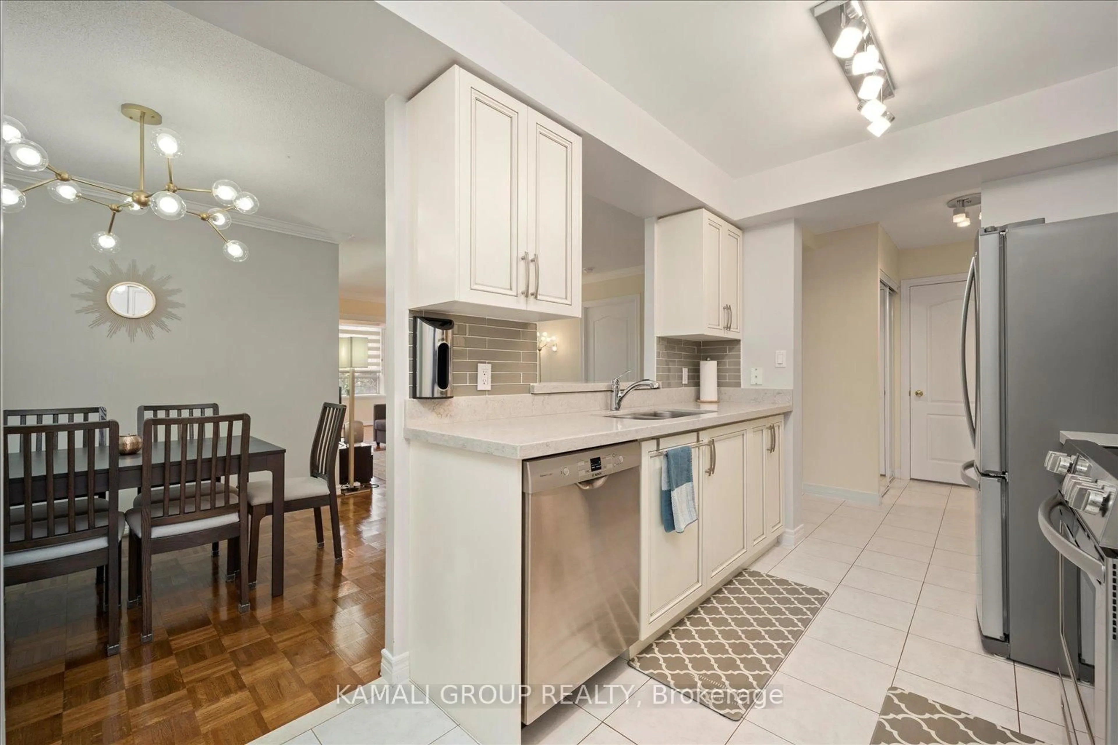 Unknown for 88 Grandview Way #308, Toronto Ontario M2N 6V6