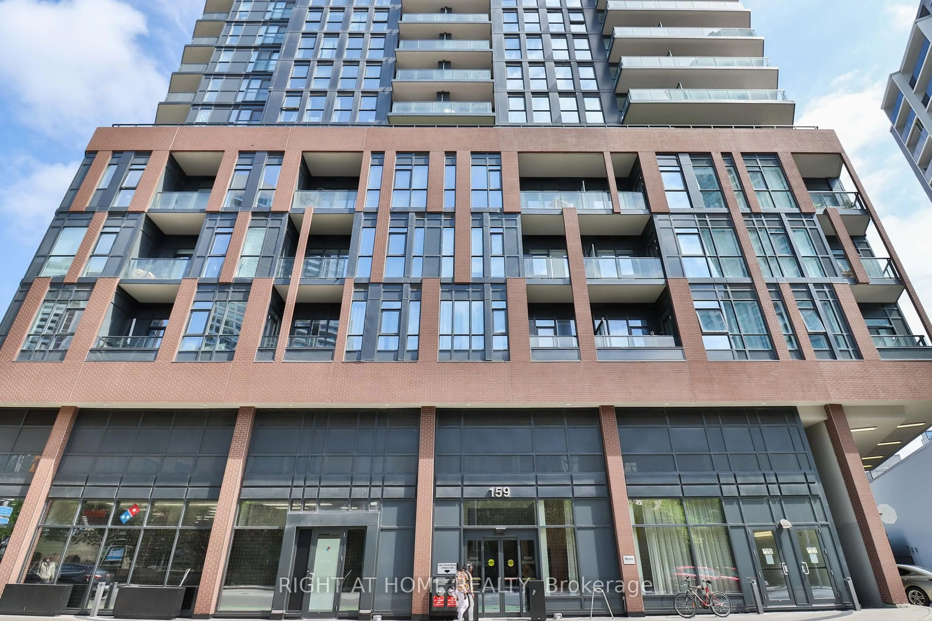 Unknown for 159 Wellesley St #6, Toronto Ontario M4Y 0H5