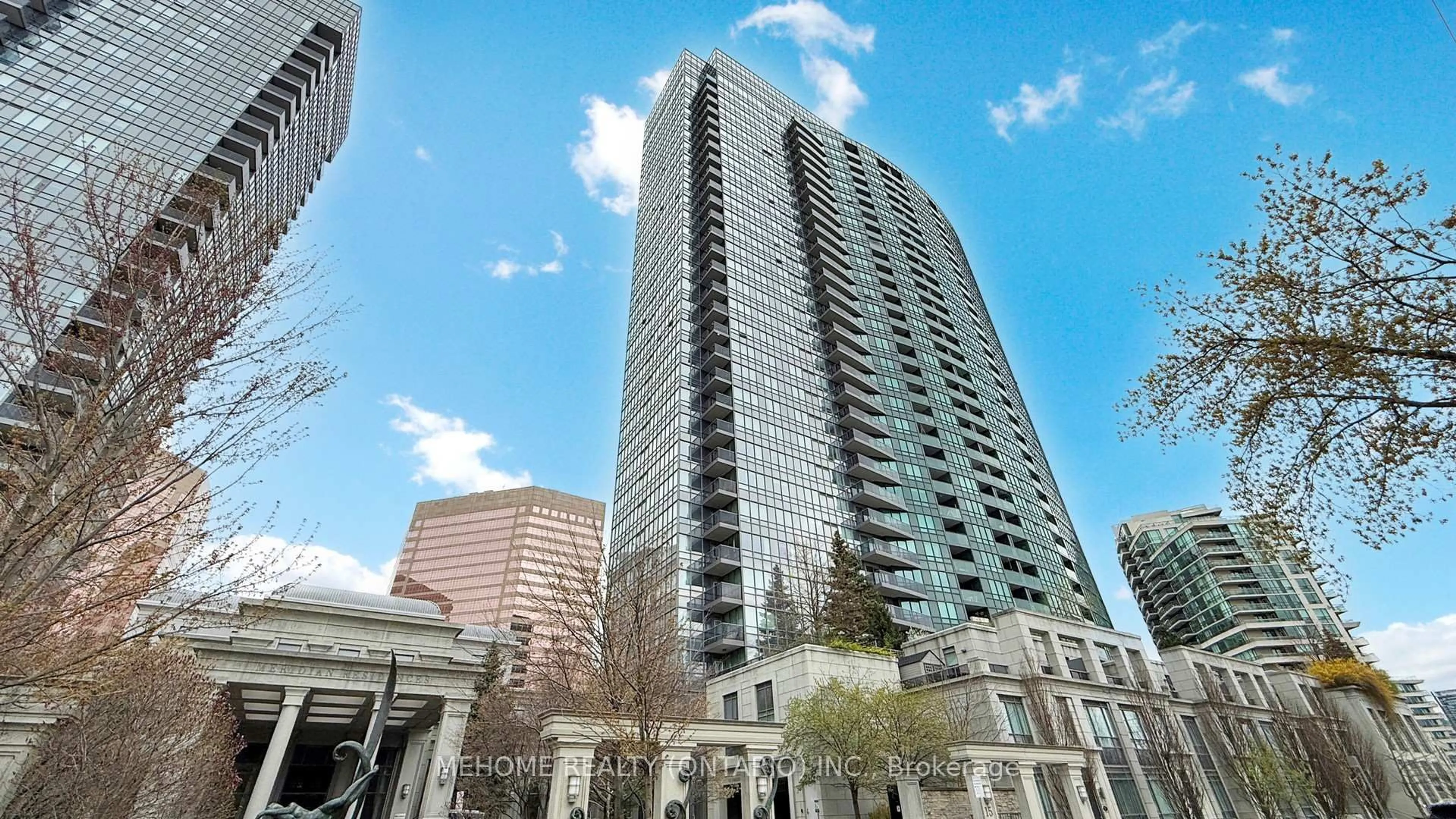 Unknown for 15 Greenview Ave #2203, Toronto Ontario M2M 4M7