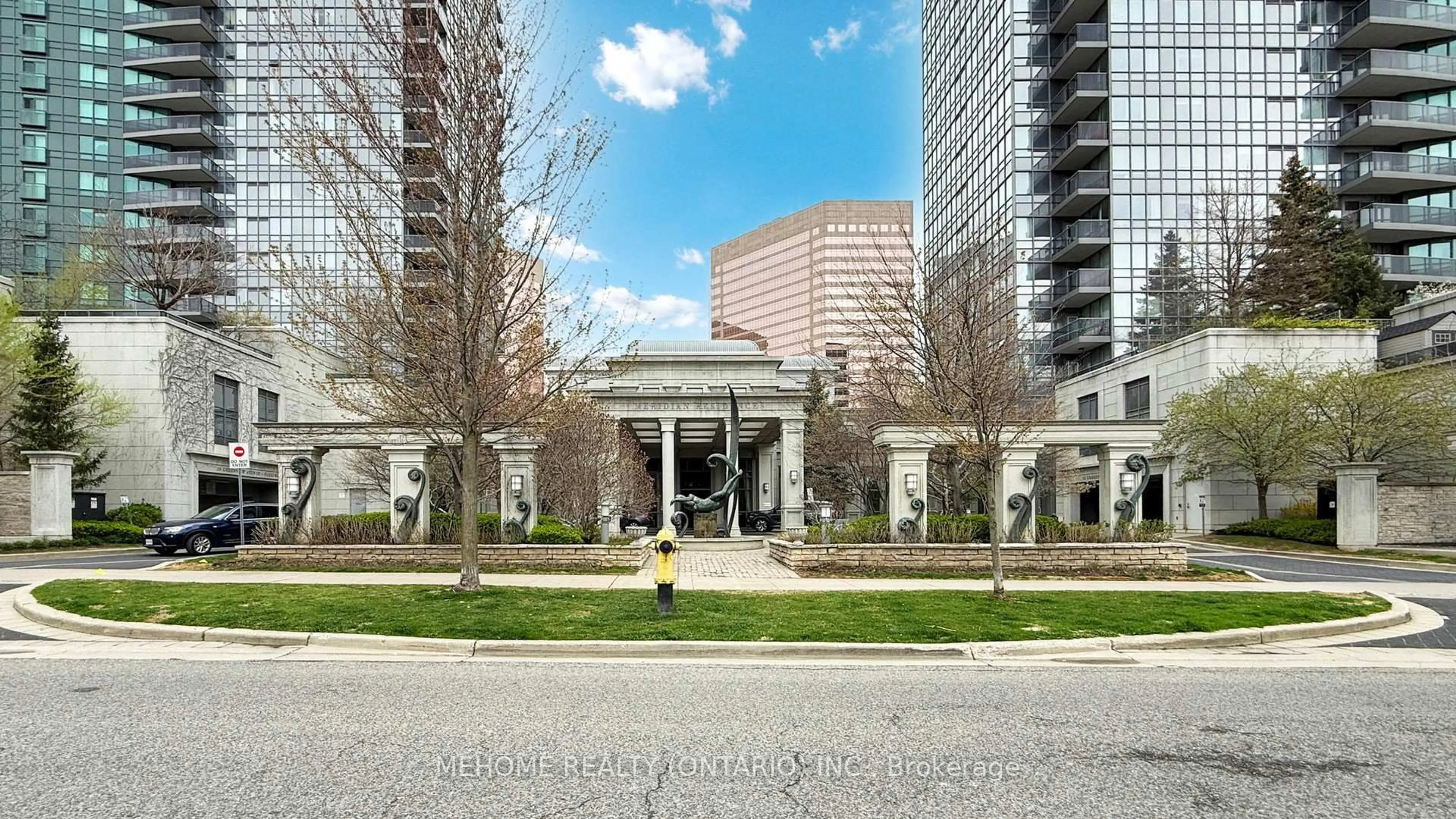Unknown for 15 Greenview Ave #2203, Toronto Ontario M2M 4M7