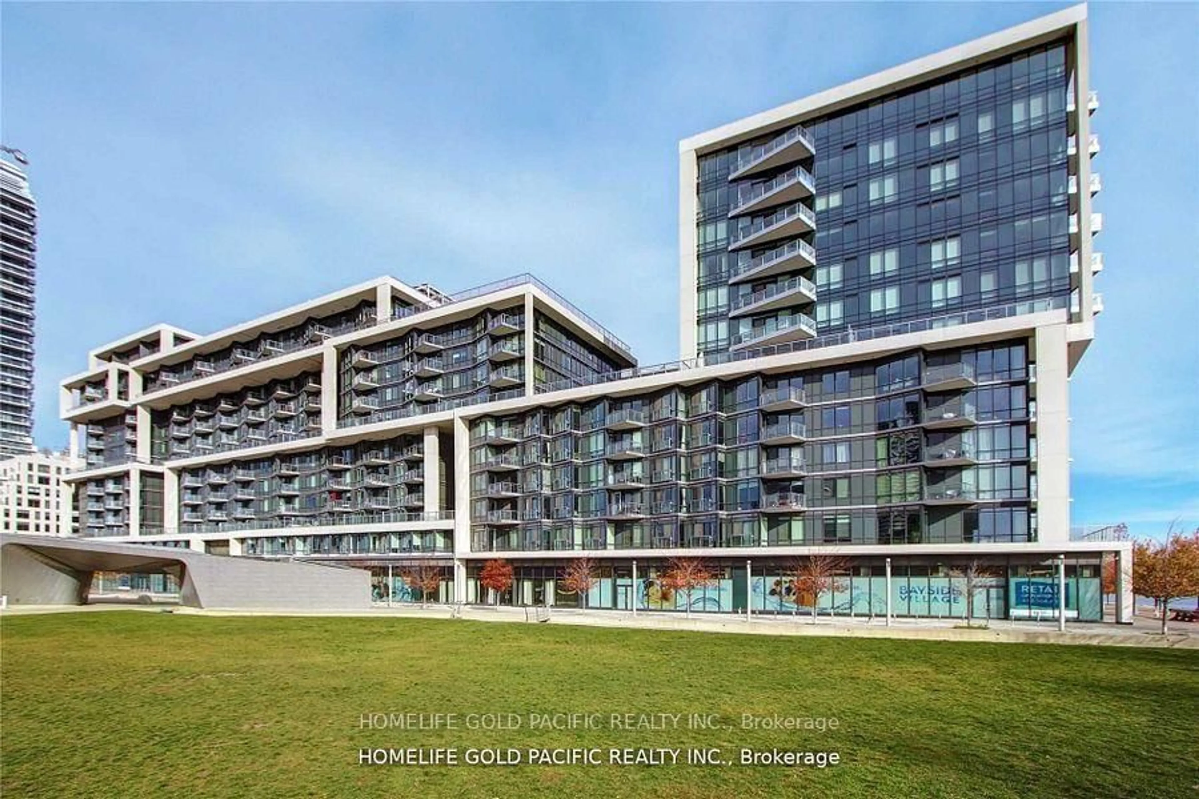 Unknown for 15 Merchants Wharf N/A #438, Toronto Ontario M5A 0N8