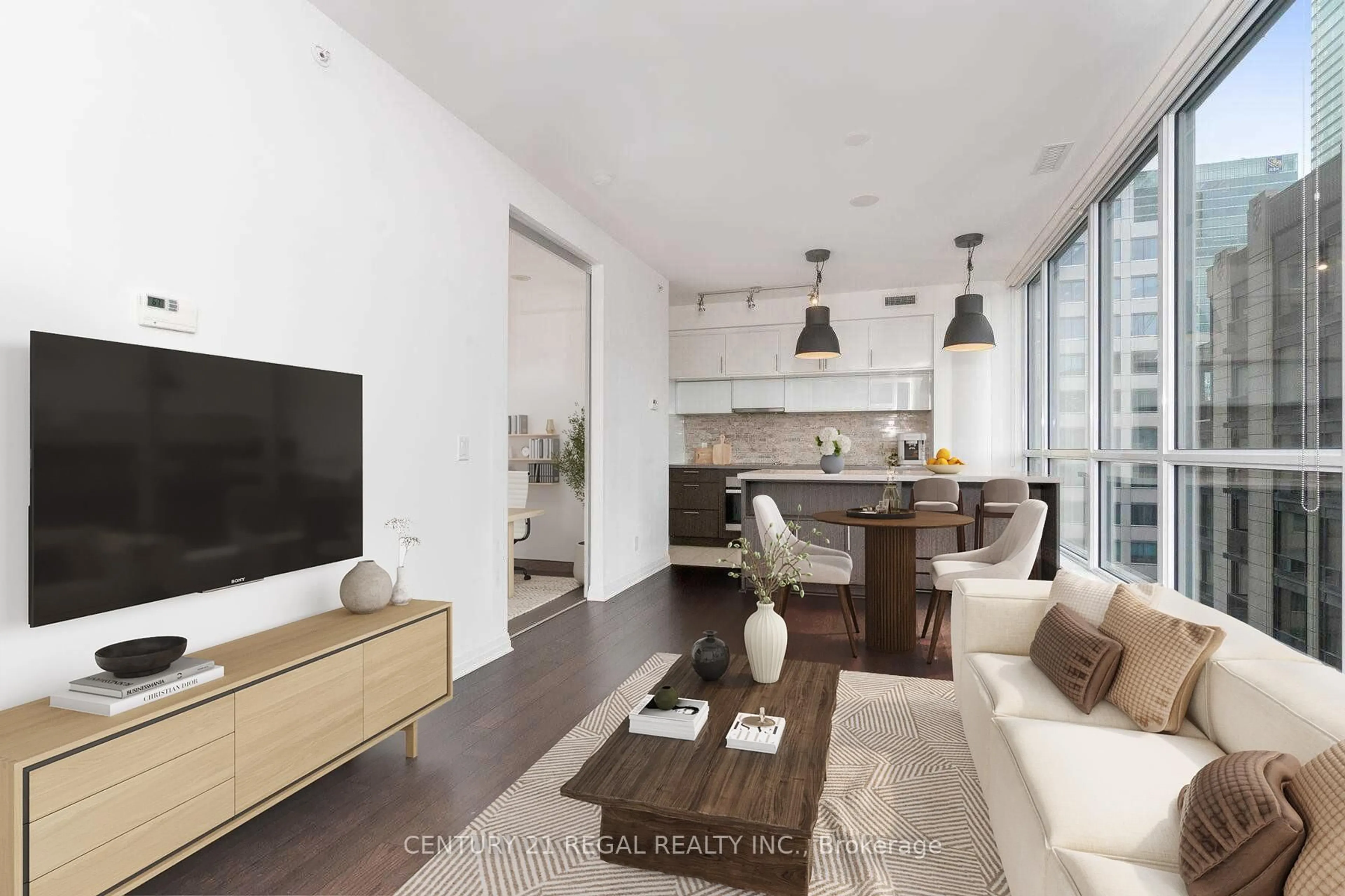 Unknown for 8 Mercer St #1708, Toronto Ontario M5V 0C4