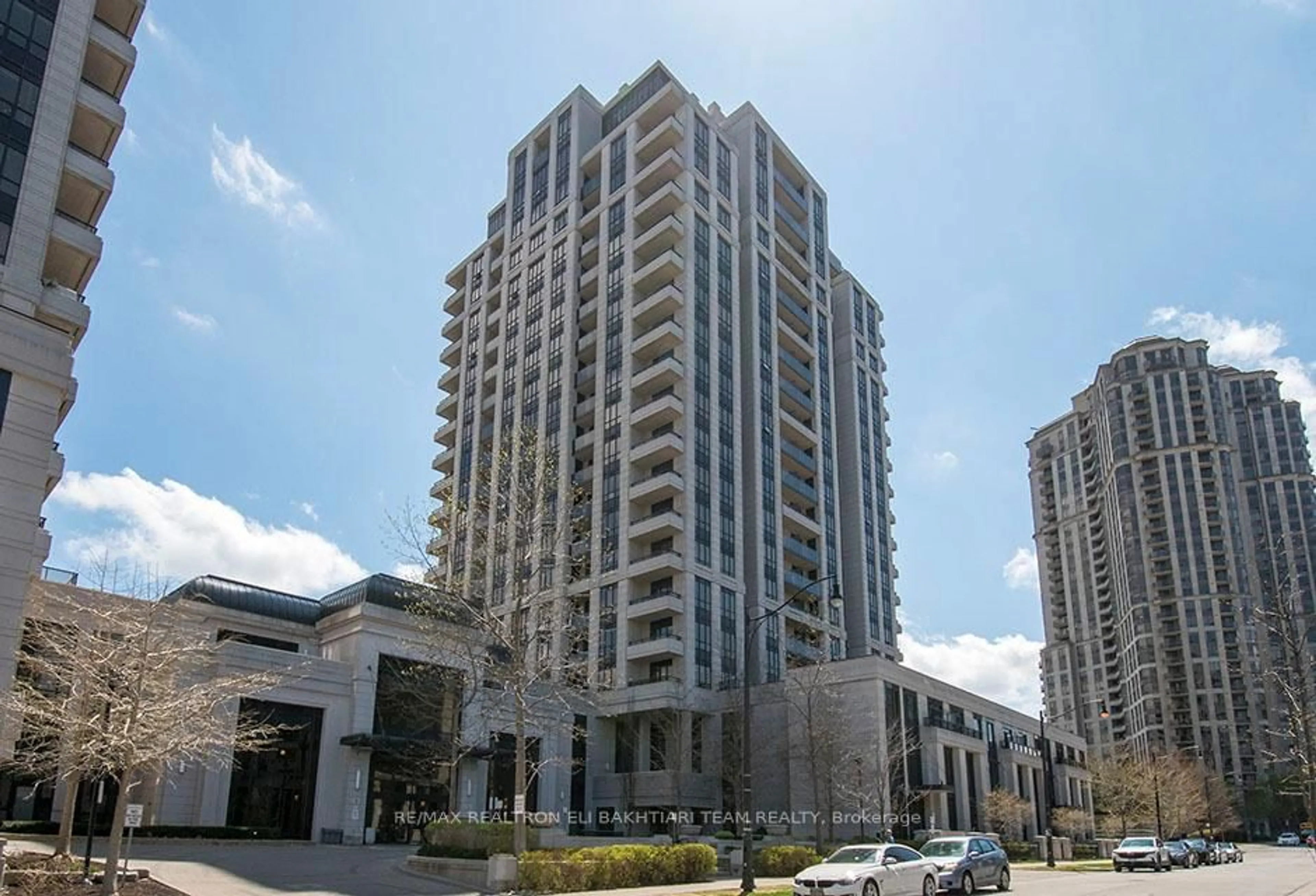 Unknown for 100 Harrison Garden Blvd #612, Toronto Ontario M2N 0C2