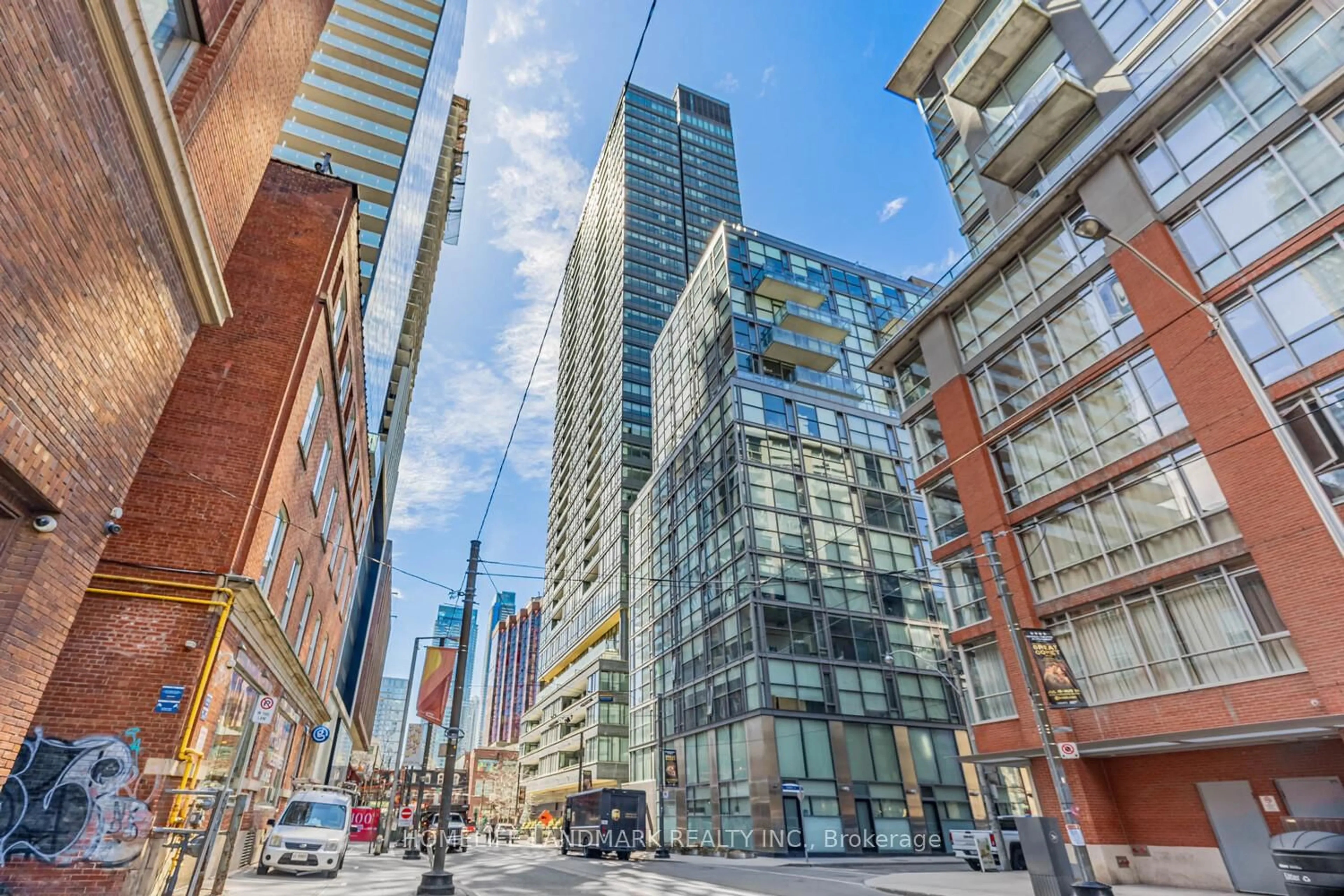 Unknown for 8 Charlotte St #602, Toronto Ontario M5V 0K4