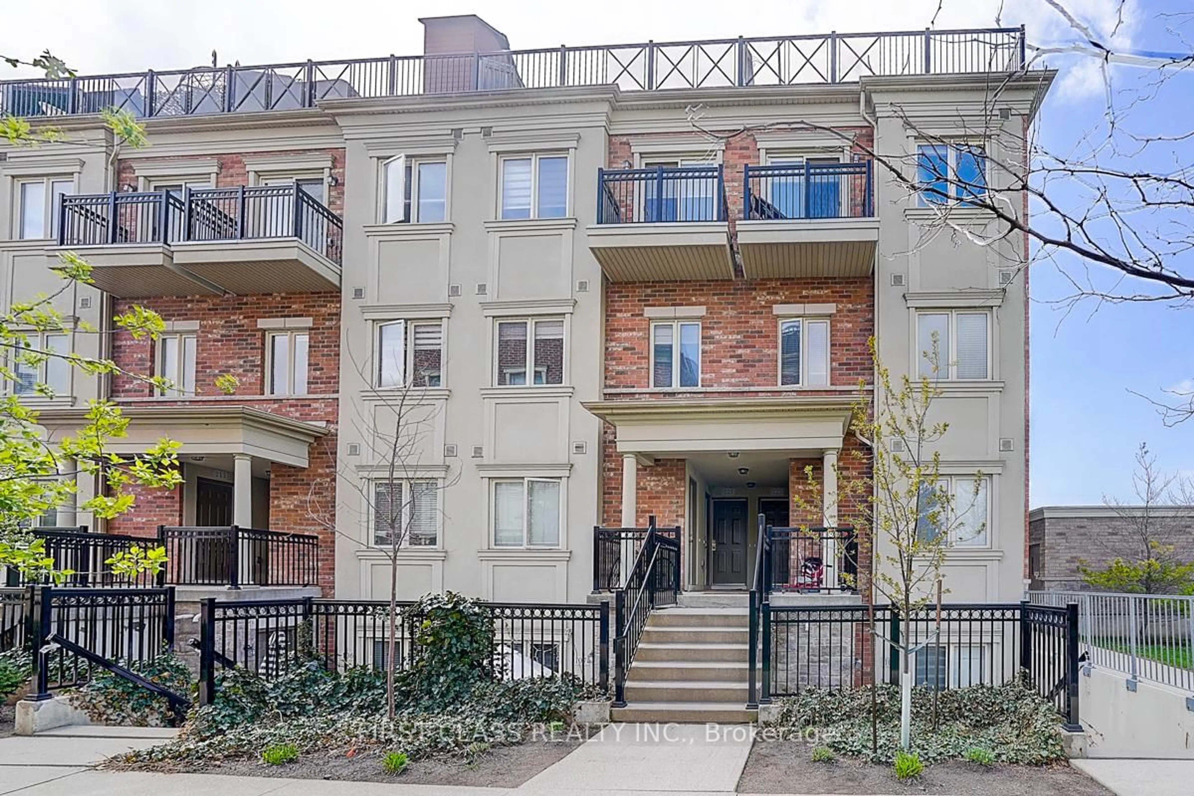 Unknown for 17 Coneflower Cres #220, Toronto Ontario M2R 0A5