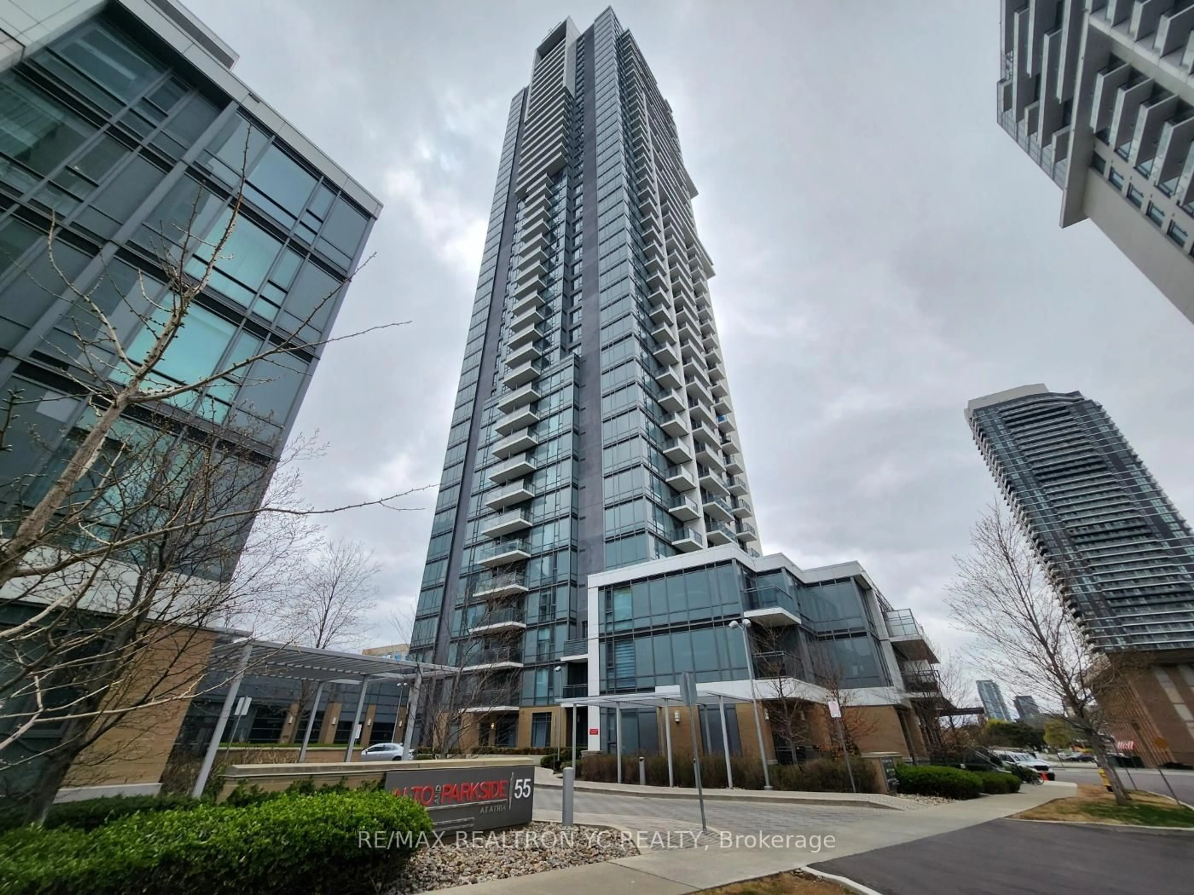 Unknown for 55 Ann O'reilly Rd #1005, Toronto Ontario M2J 0E1