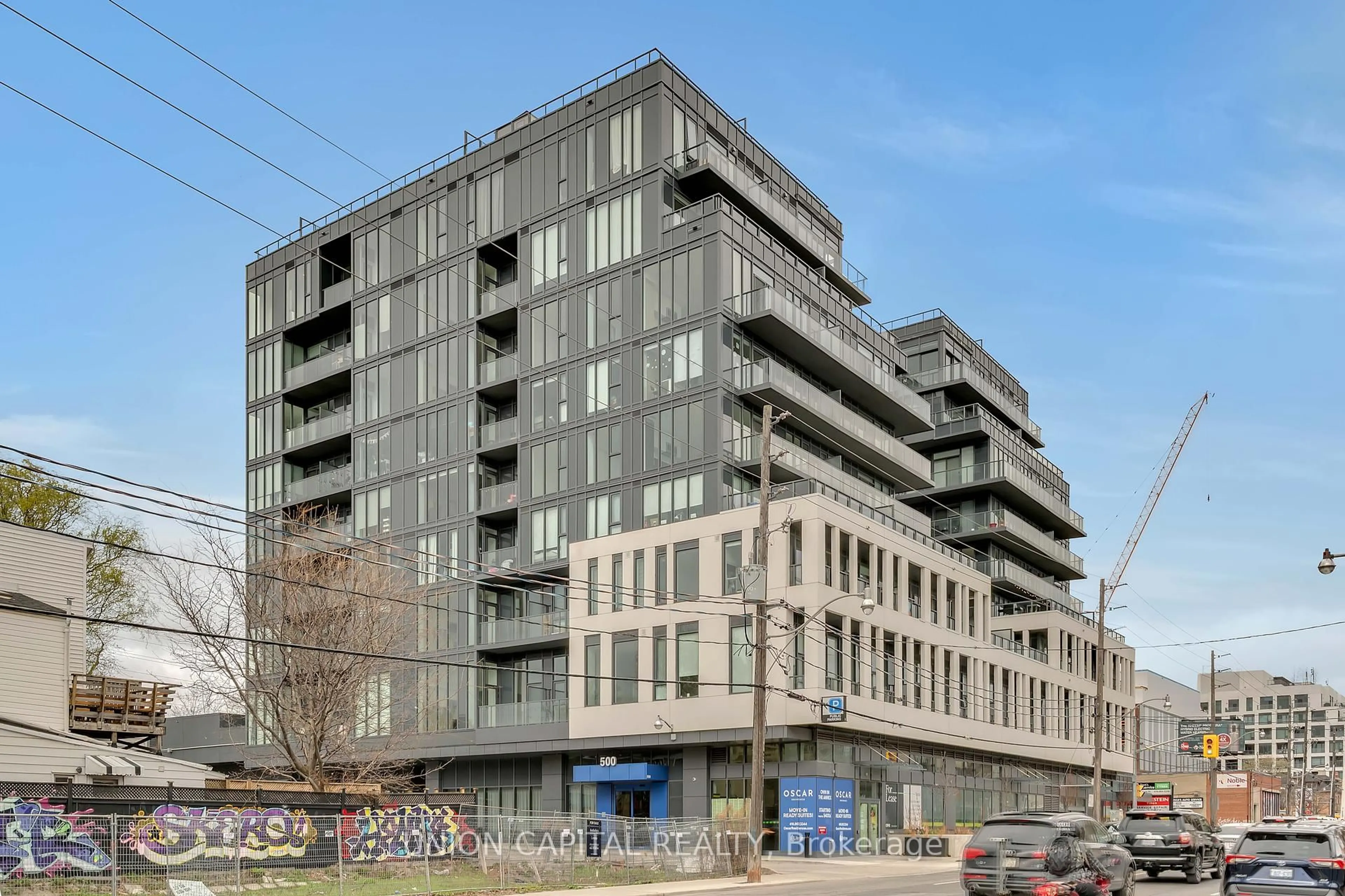 Unknown for 500 Dupont St #306, Toronto Ontario M6G 0B8