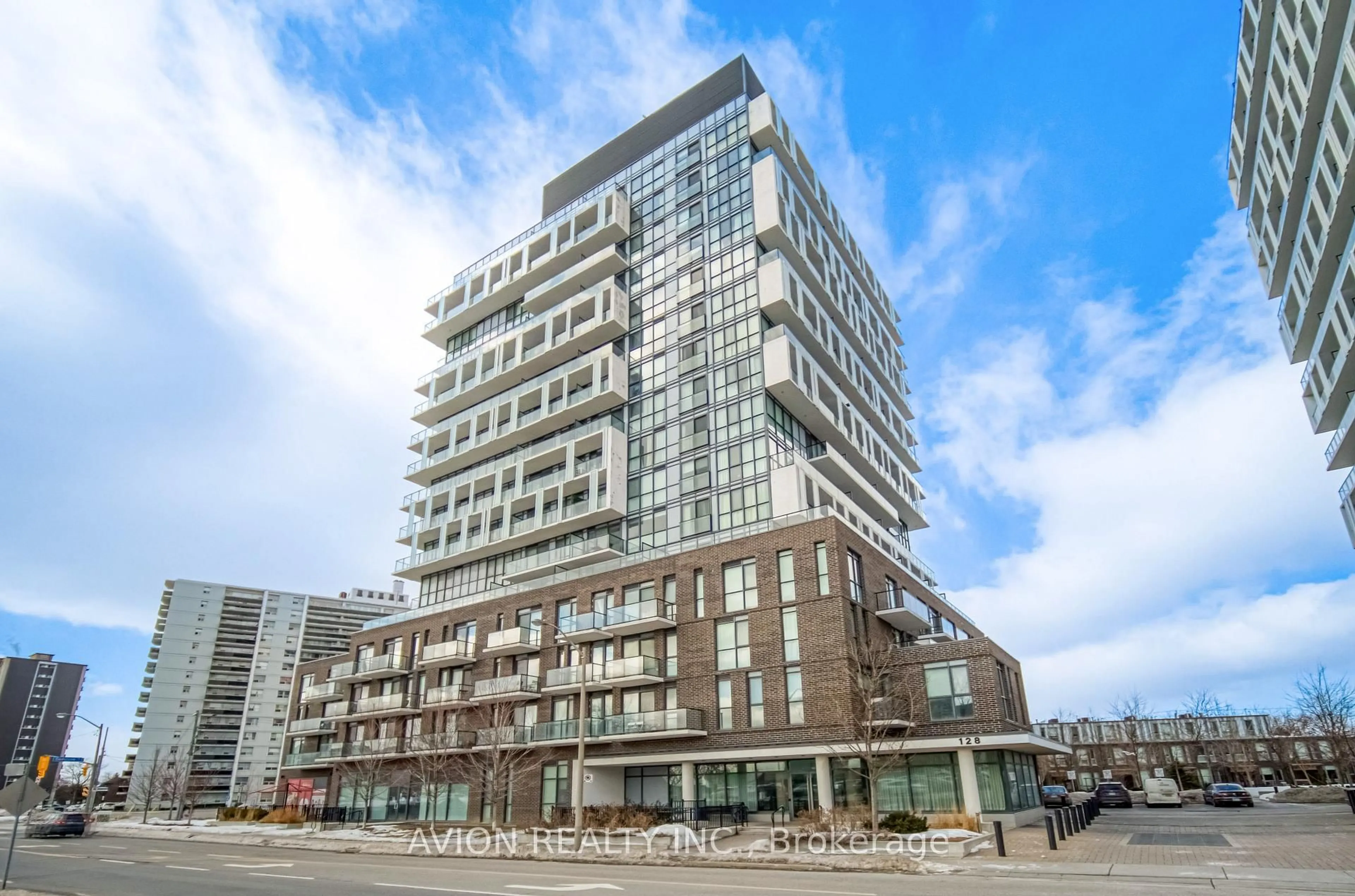 Unknown for 128 Fairview Mall Dr #705, Toronto Ontario M2J 0E8