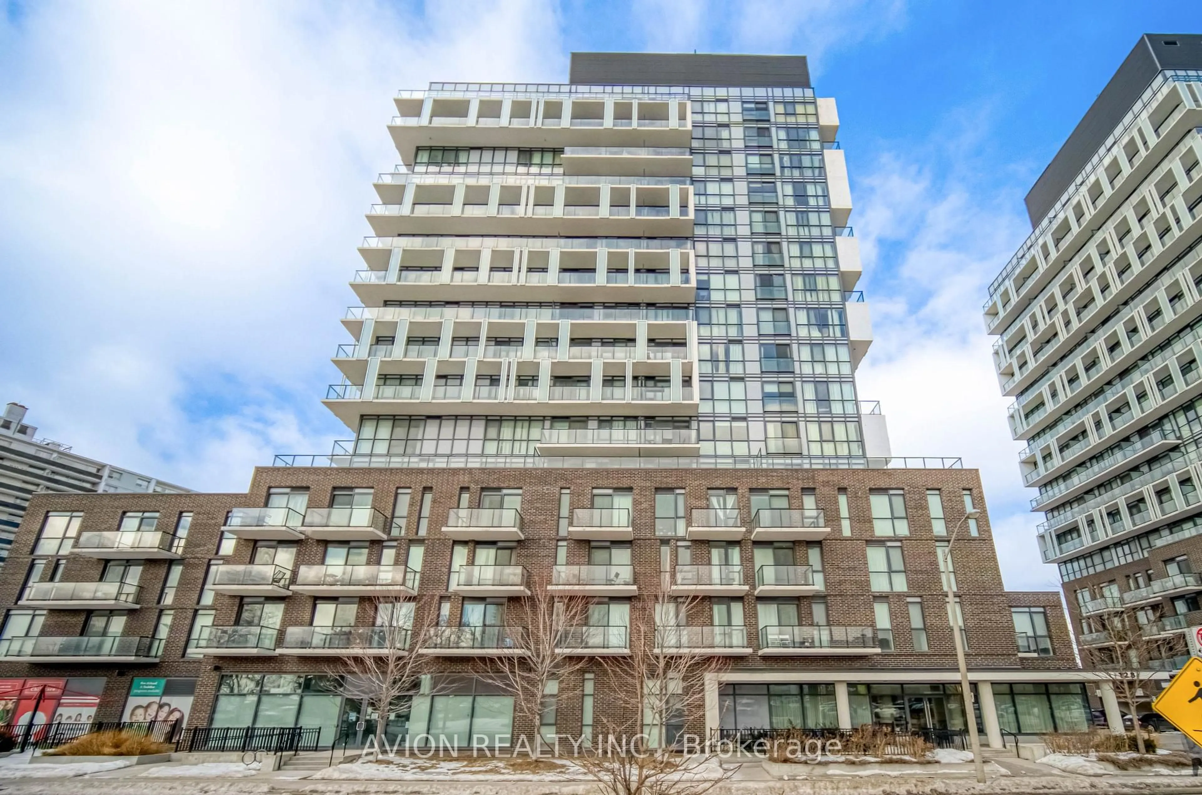 Unknown for 128 Fairview Mall Dr #705, Toronto Ontario M2J 0E8