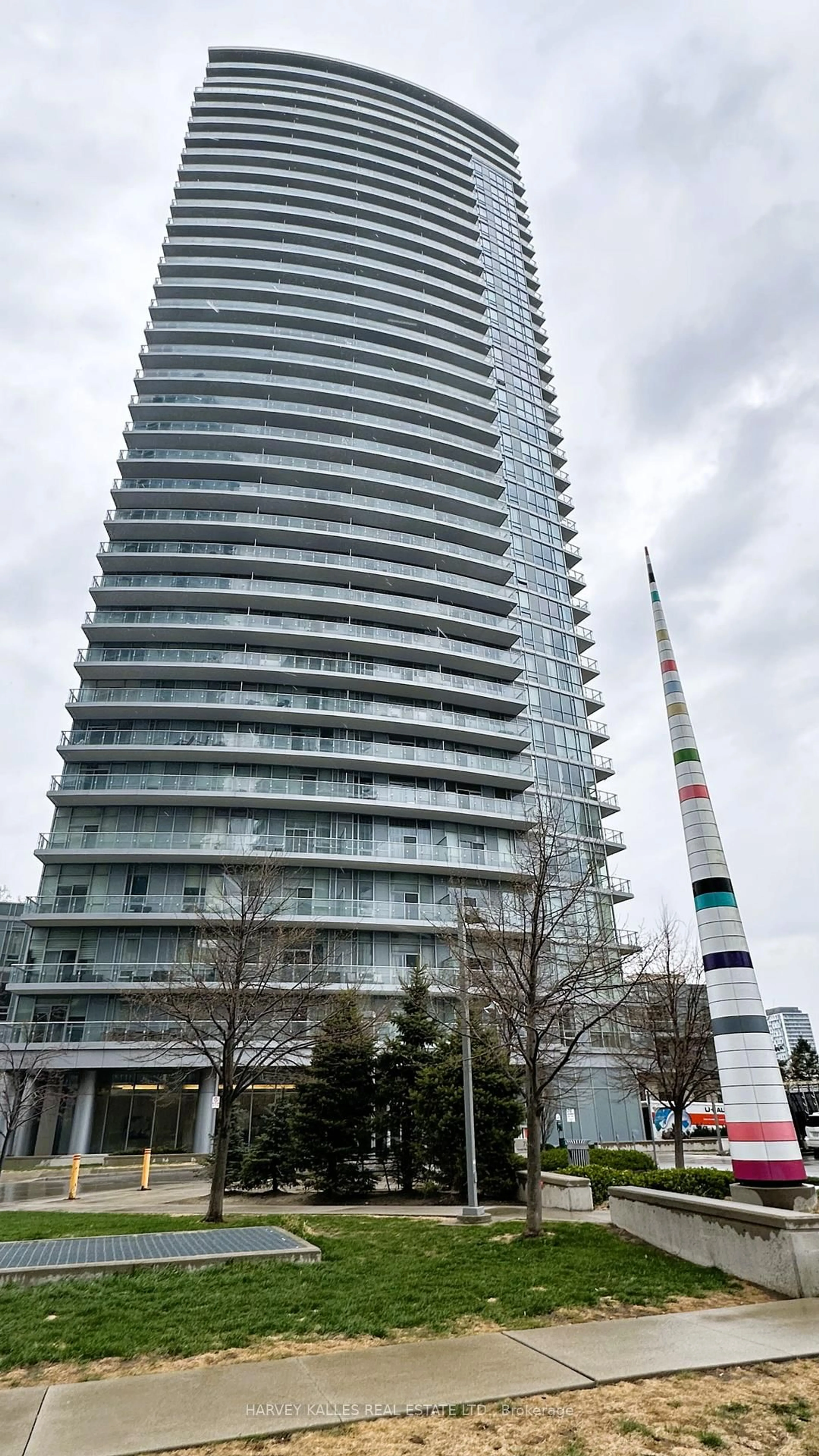 Unknown for 70 Forest Manor Rd #2104, Toronto Ontario M2J 0A9