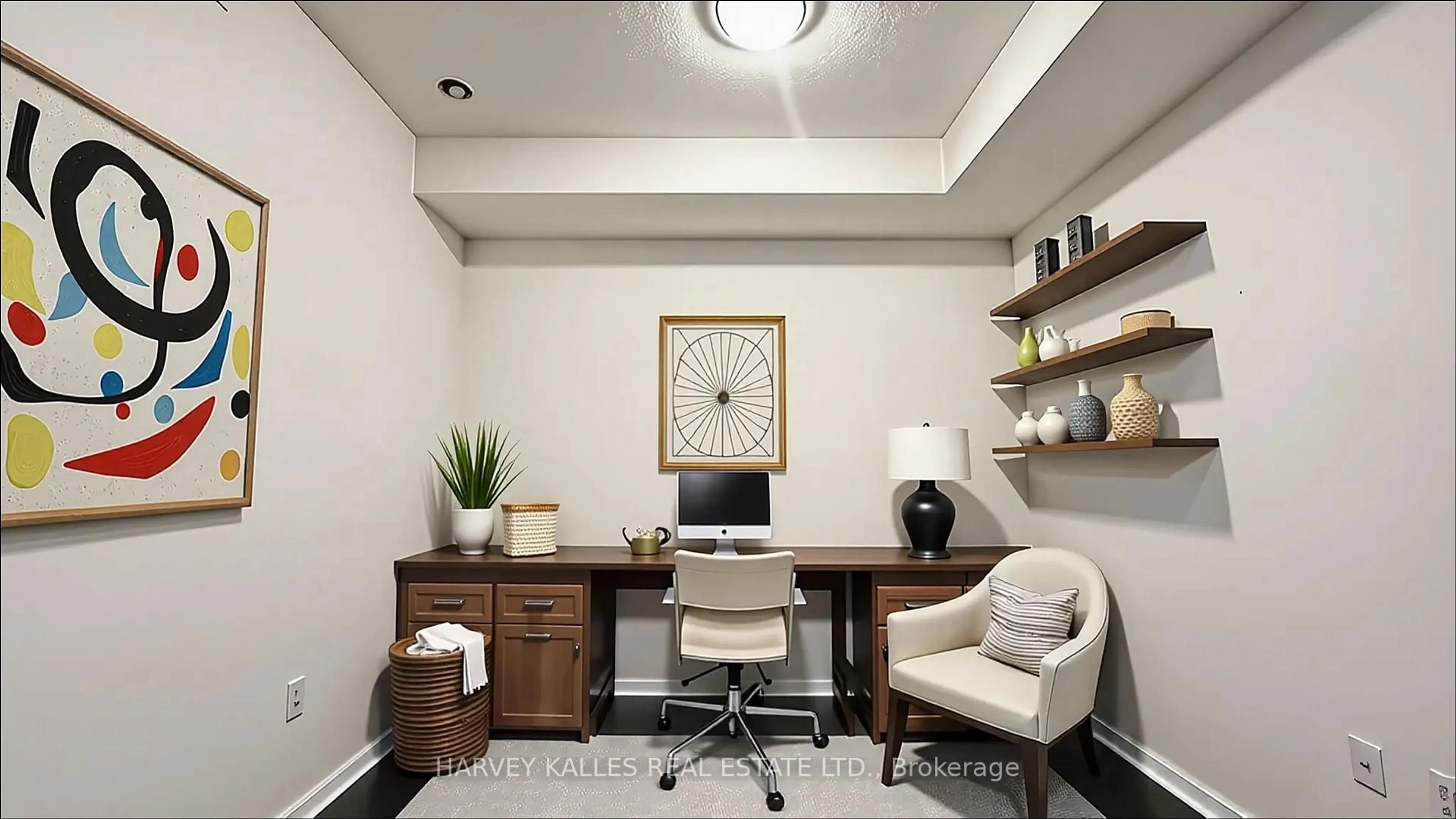 A pic of a room for 70 Forest Manor Rd #2104, Toronto Ontario M2J 0A9