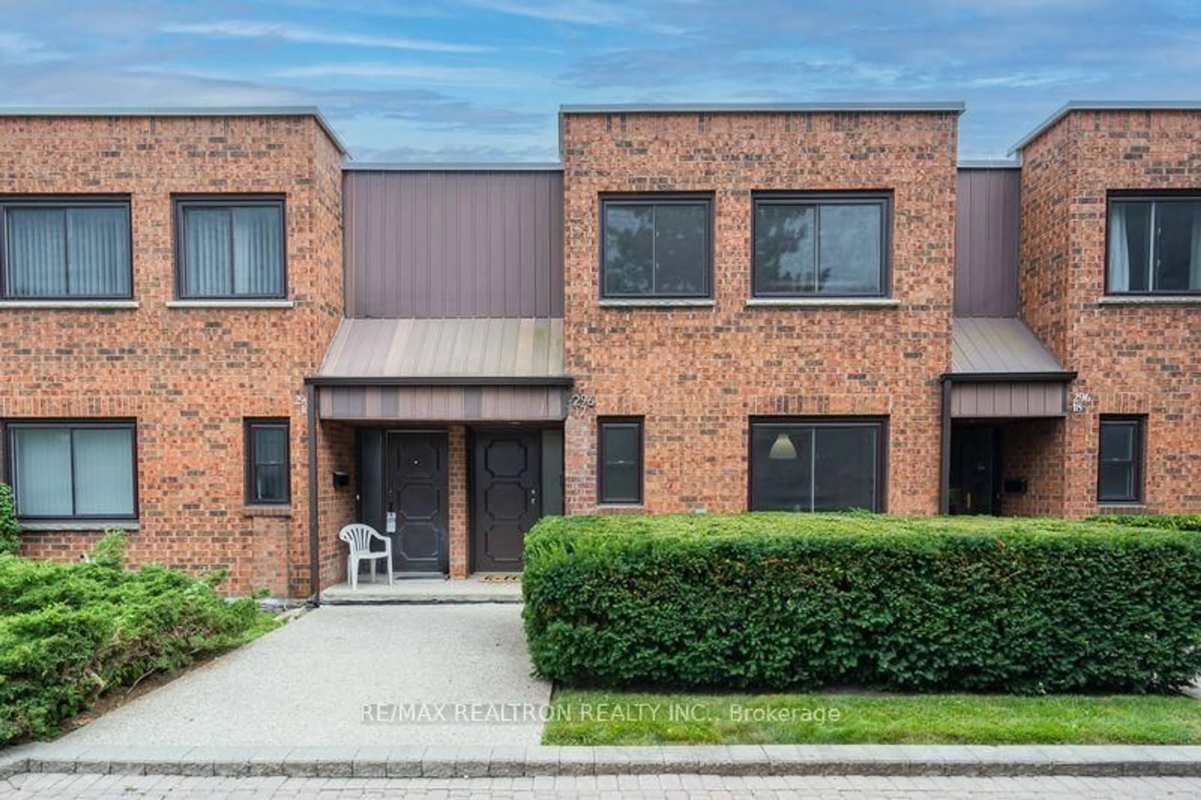 Home with brick exterior material, unknown for 296 Torresdale Ave #17, Toronto Ontario M2R 3N3