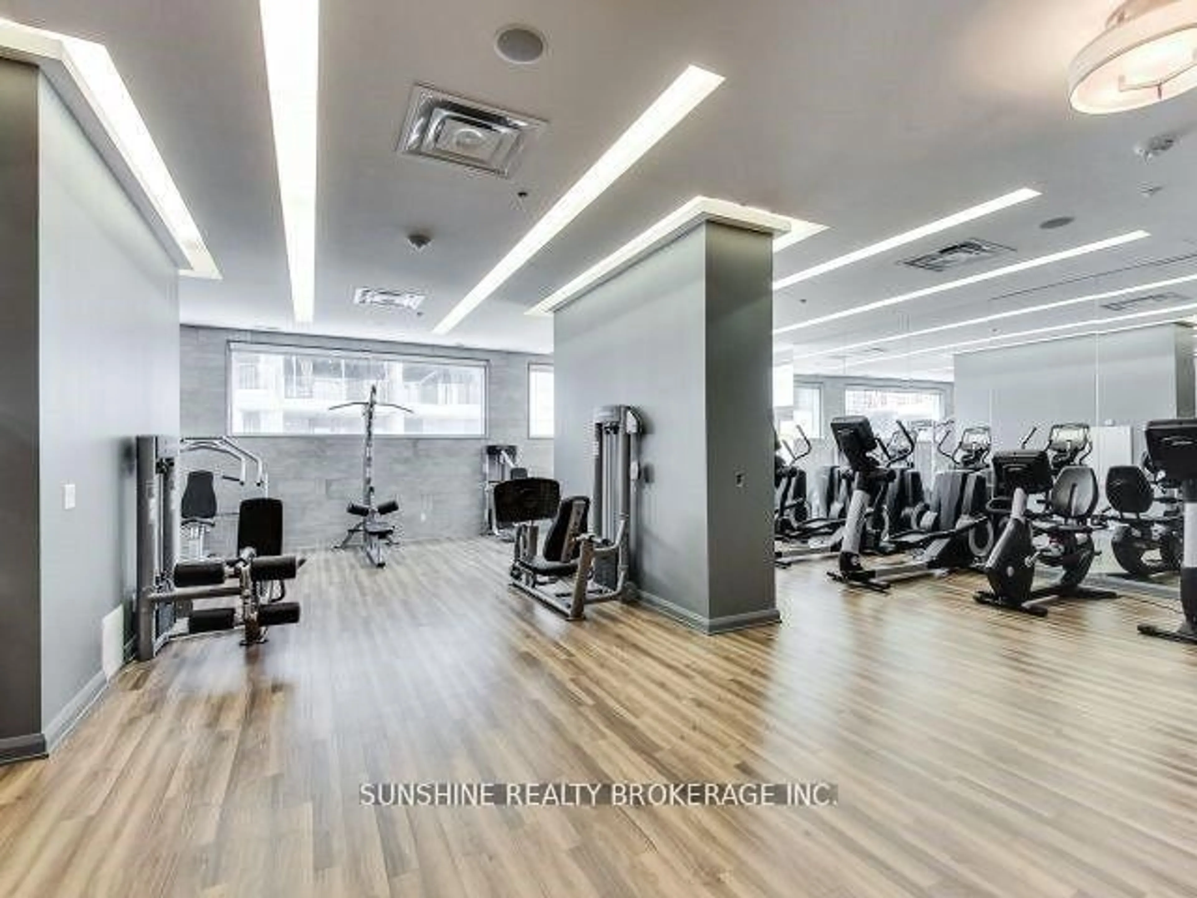 Gym or fitness room for 155 Yorkville Ave #1518, Toronto Ontario M5R 1C4