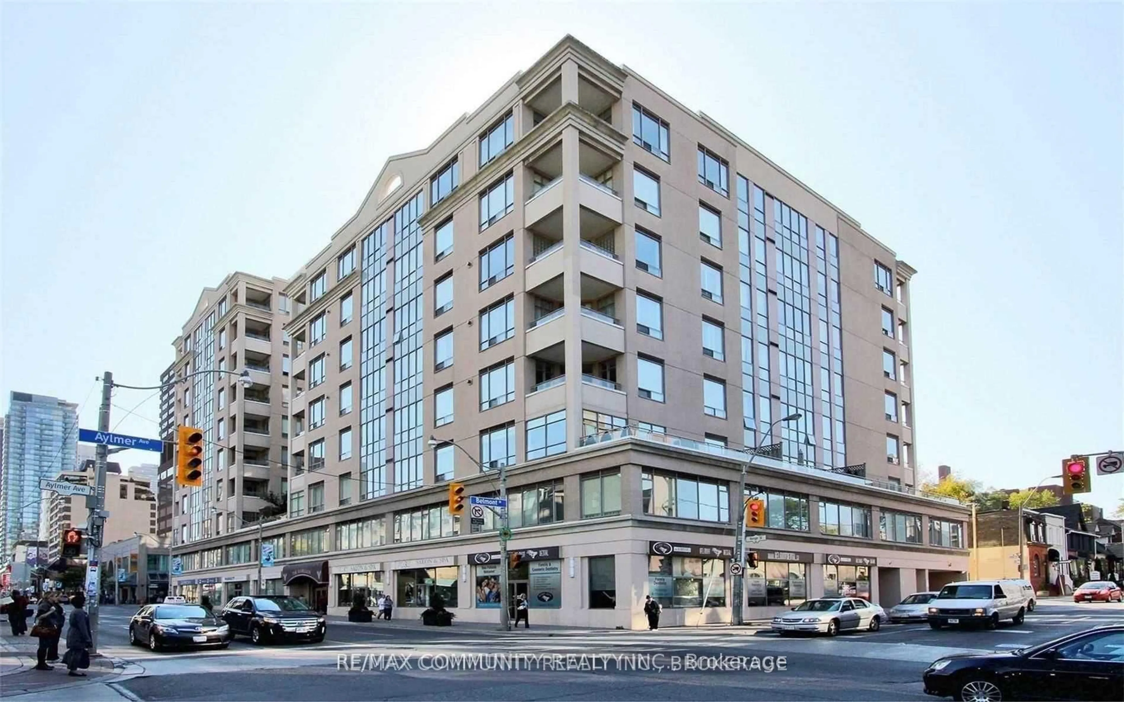 Unknown for 980 Yonge St #1007, Toronto Ontario M4W 2J5