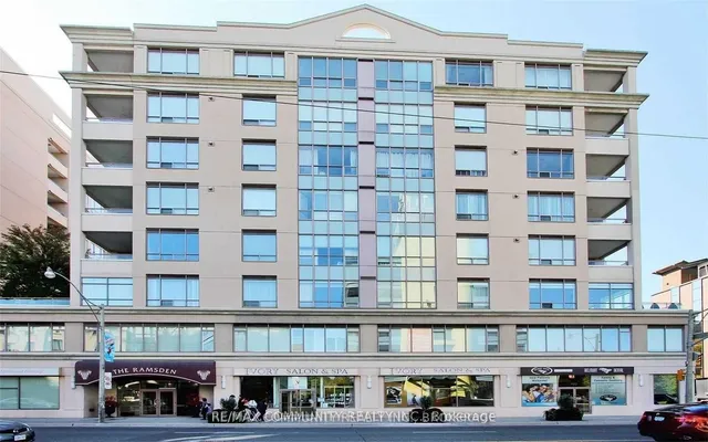 Additional property image - 980 Yonge St Unit 1007