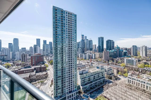 Additional property image - 159 Wellesley St Unit 2210