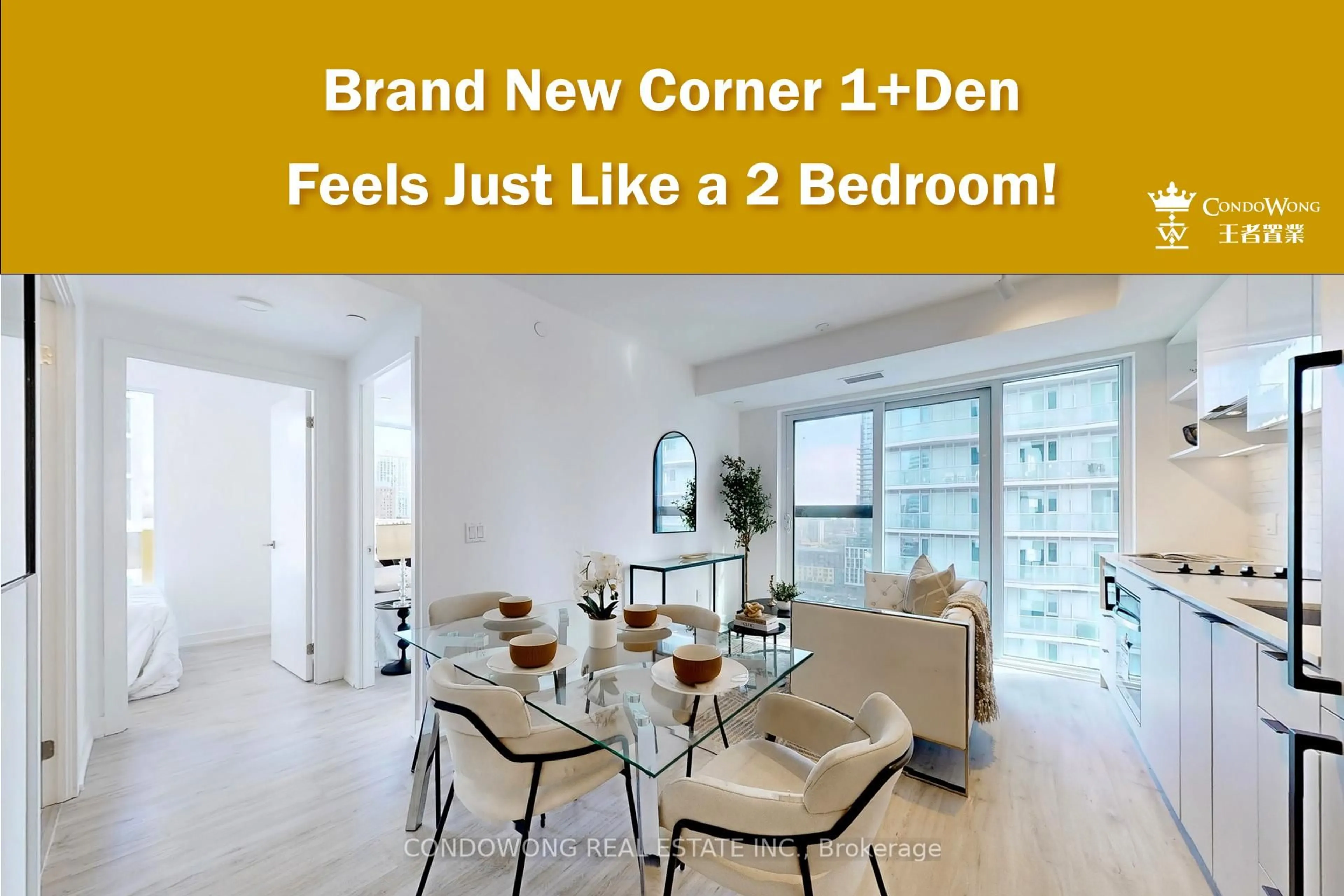 A pic of a room for 252 Church St #1706, Toronto Ontario M5B 0E6