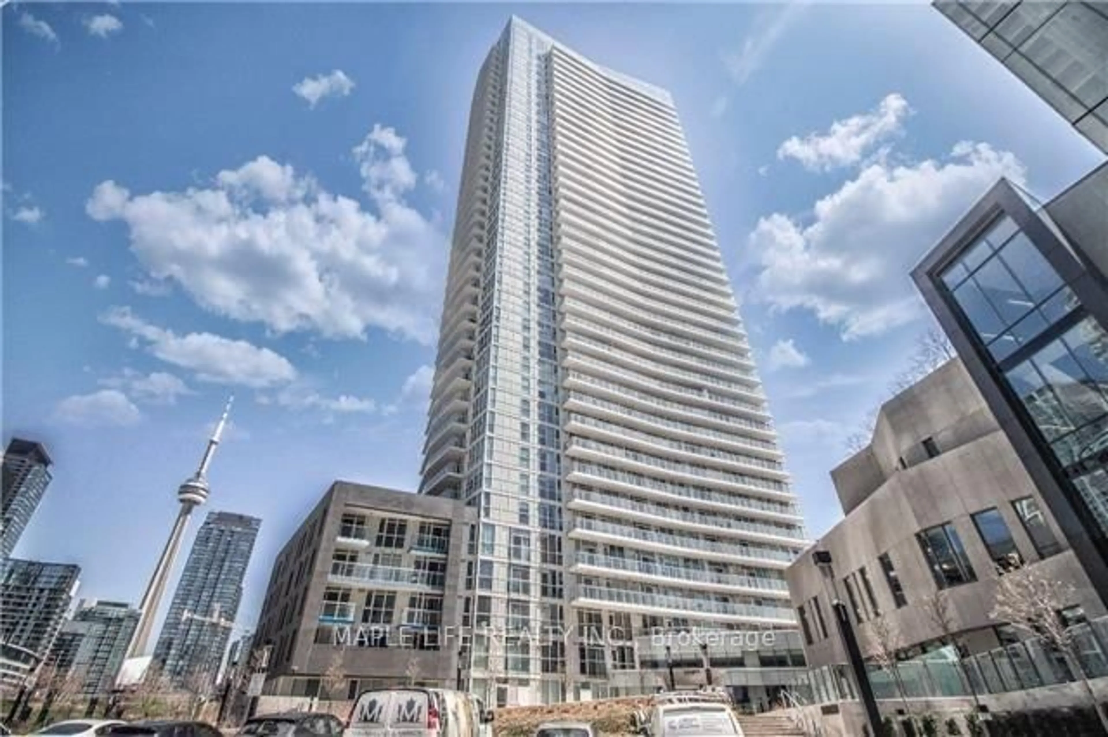 Unknown for 75 Queens Wharf Rd #805, Toronto Ontario M5V 0J8