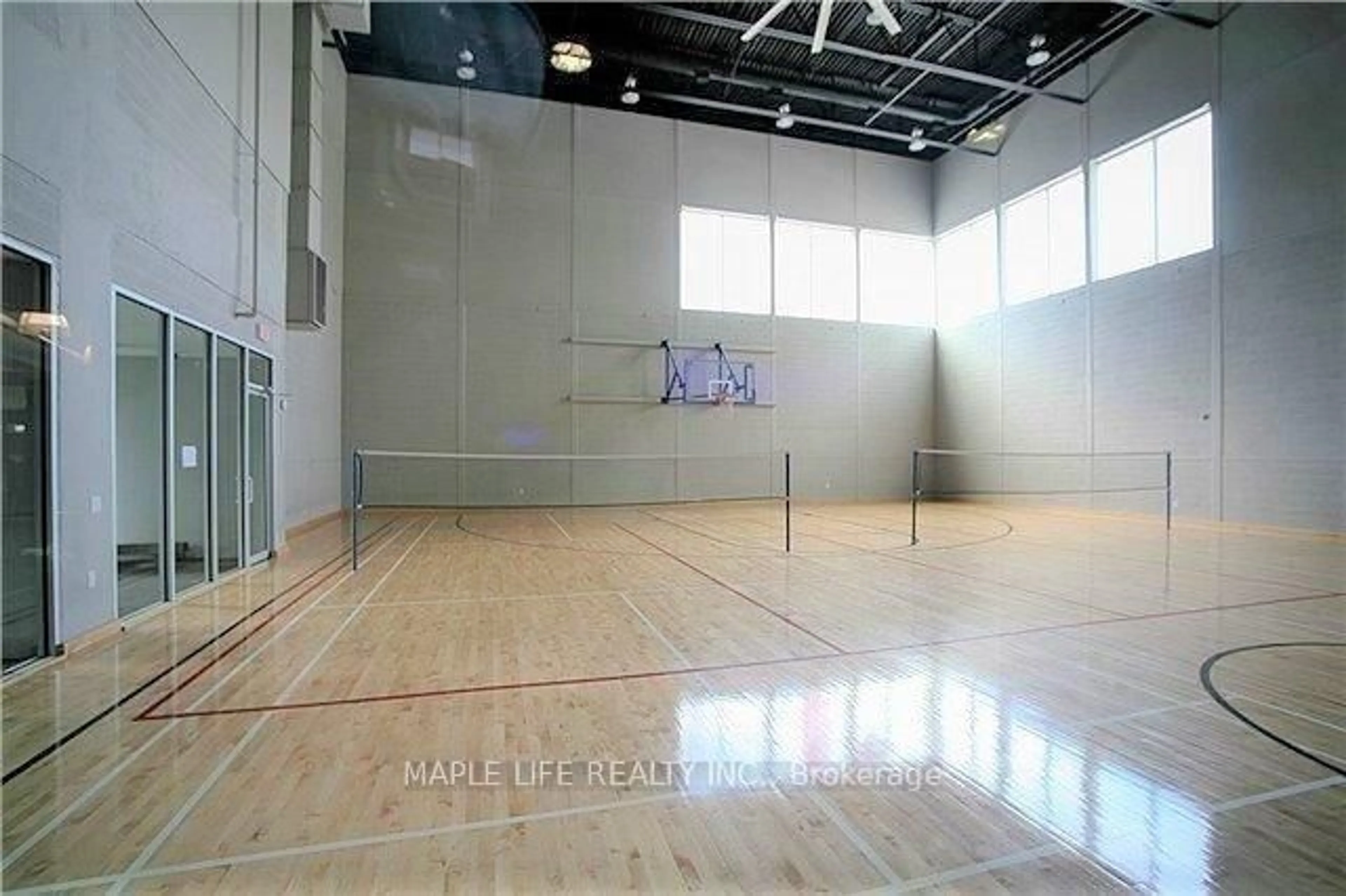 Gym or fitness room for 75 Queens Wharf Rd #805, Toronto Ontario M5V 0J8