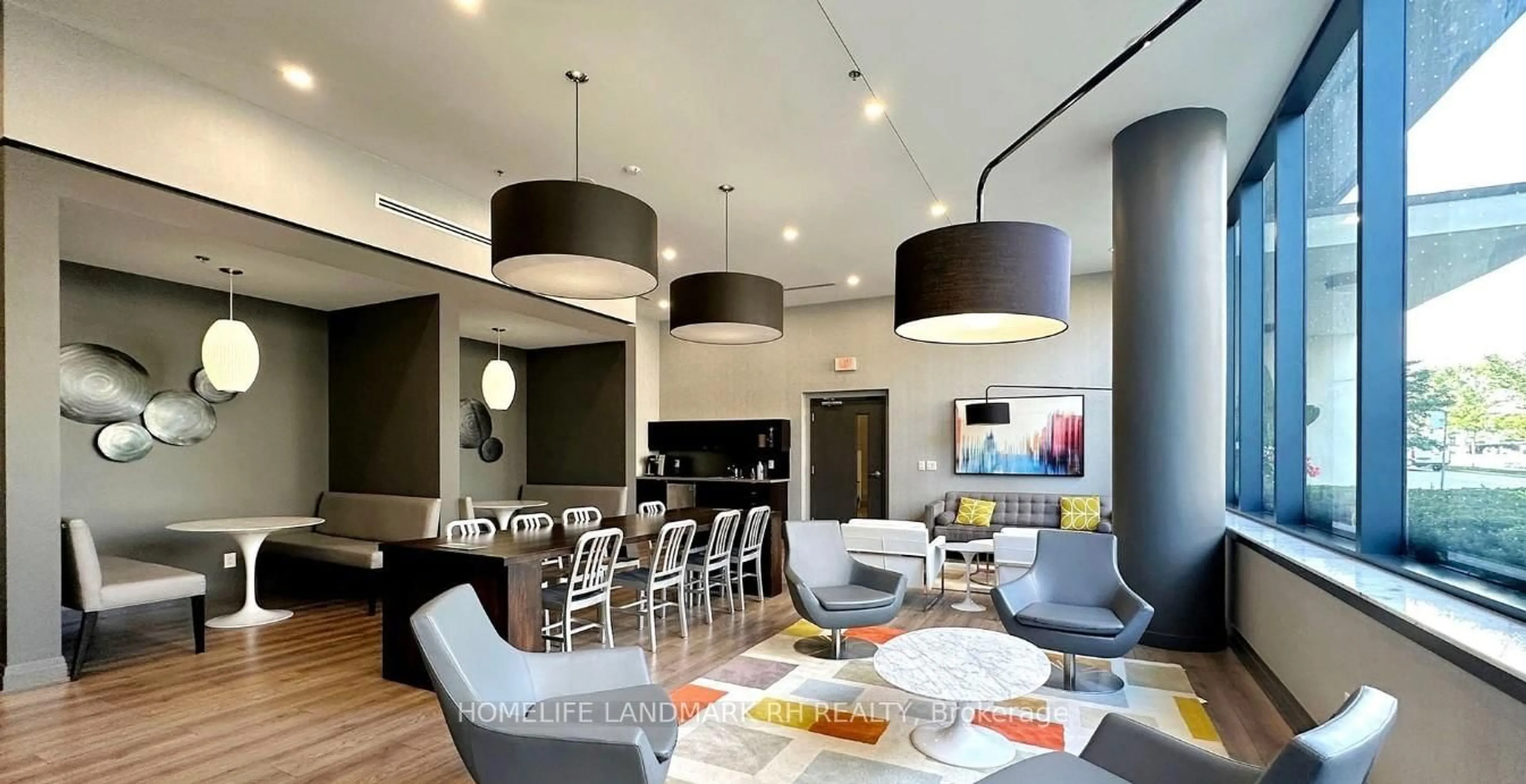 Unknown for 18 Rean Dr #402, Toronto Ontario M2K 0C7