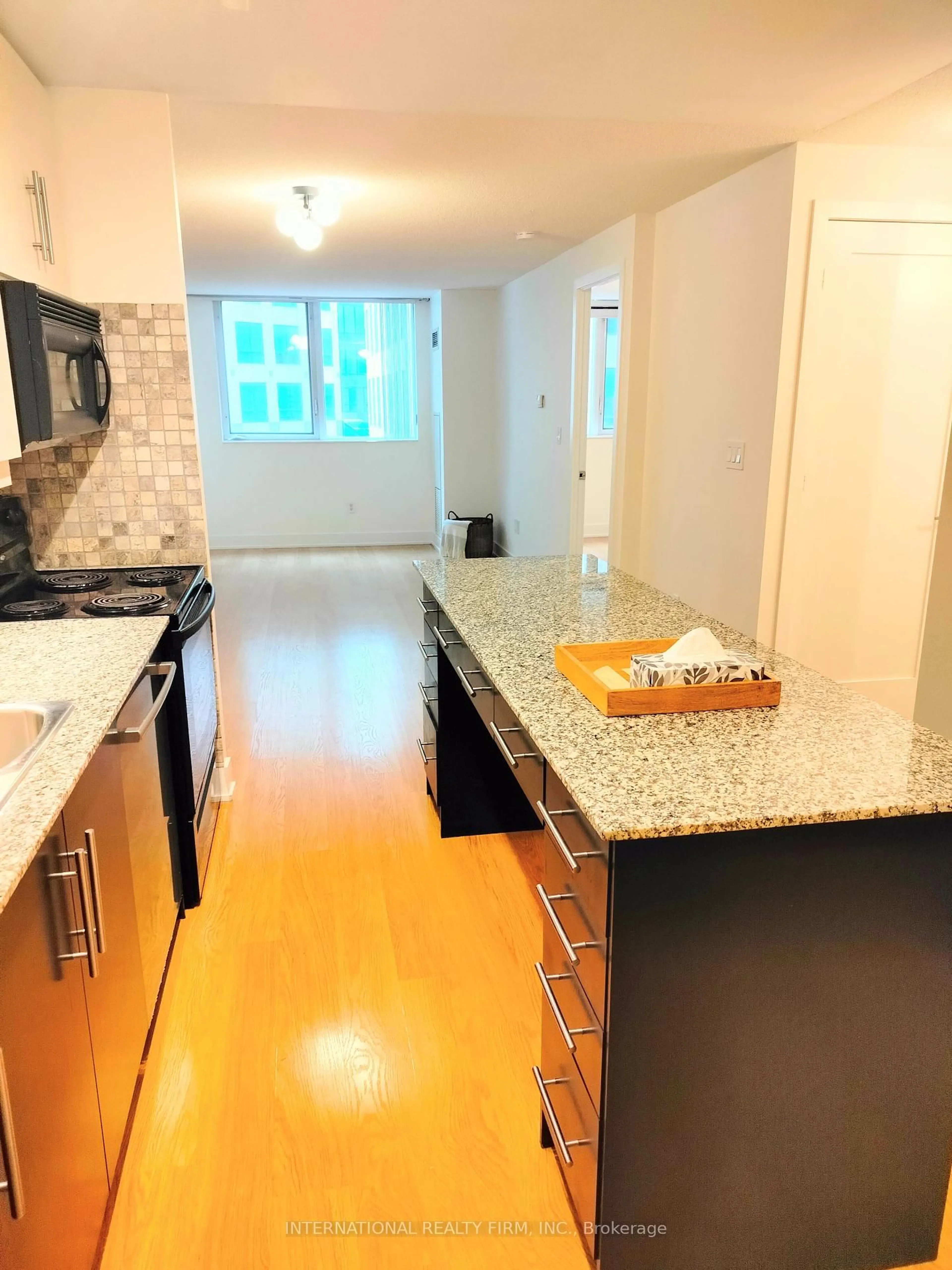 Standard kitchen, unknown for 20 Blue Jays Way #408, Toronto Ontario M5V 3W6