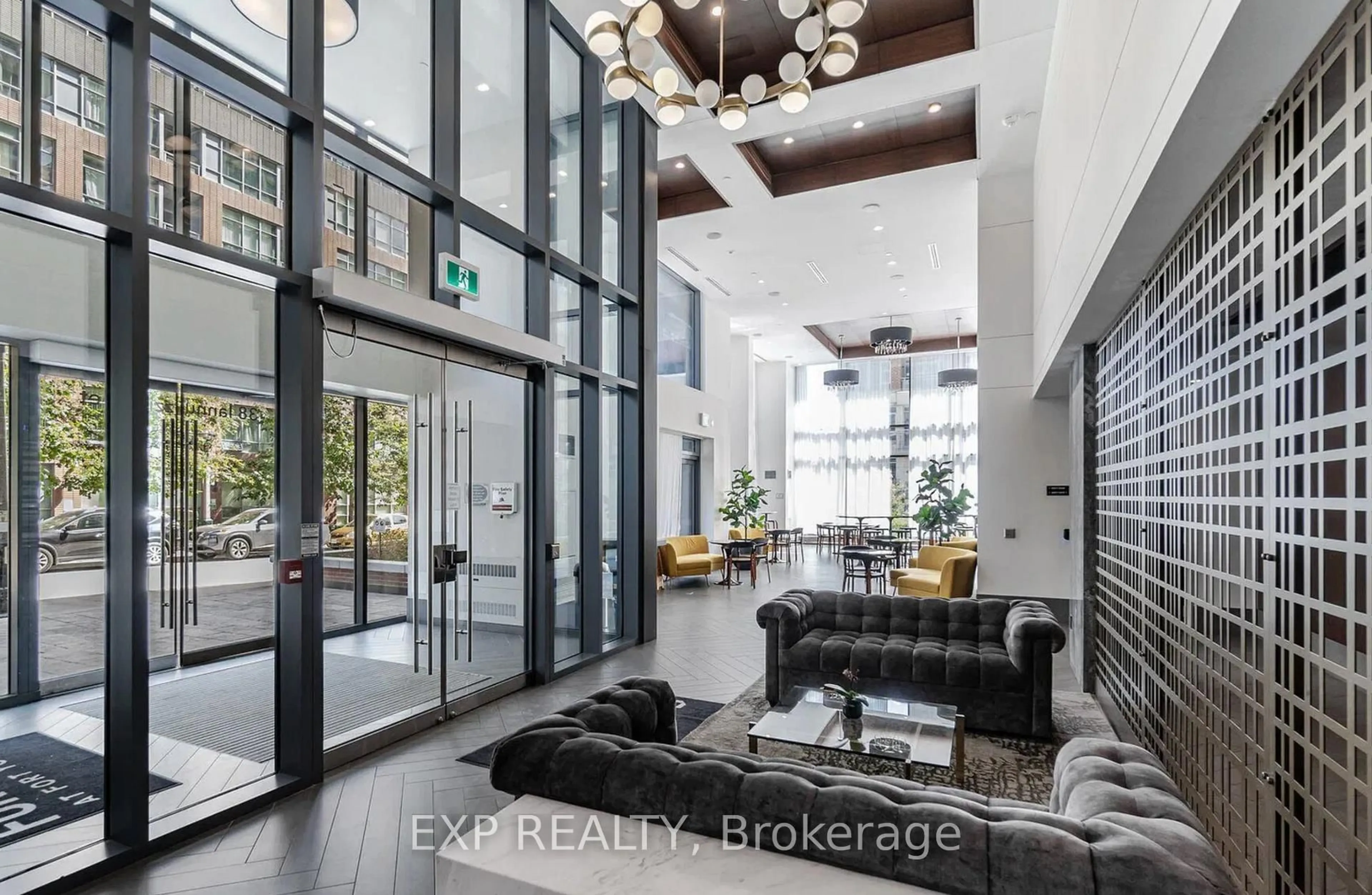 Unknown for 38 IANNUZZI St #1607, Toronto Ontario M5V 0C2