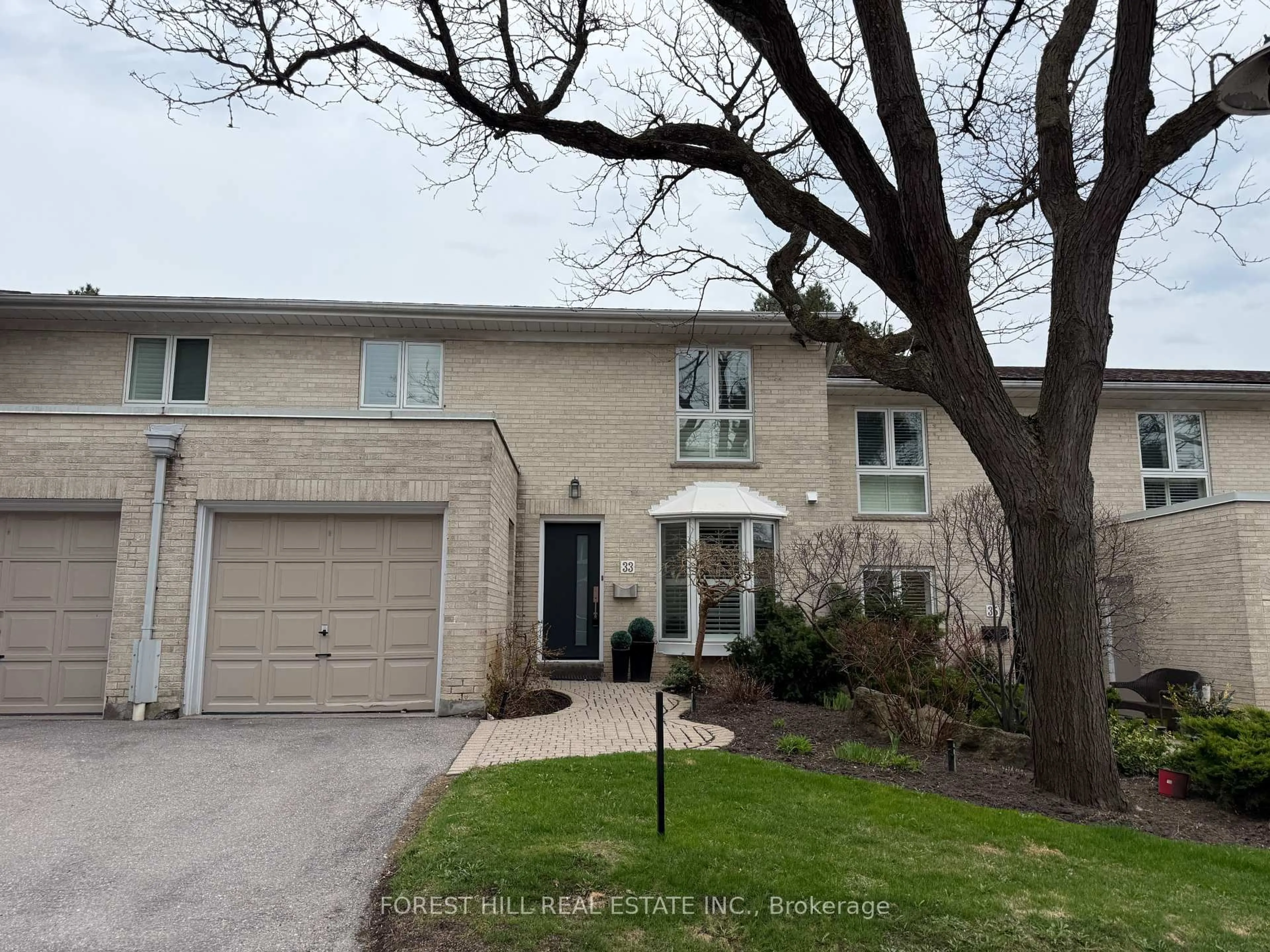 Unknown for 33 Proudbank Millway Way #53, Toronto Ontario M2L 1P3