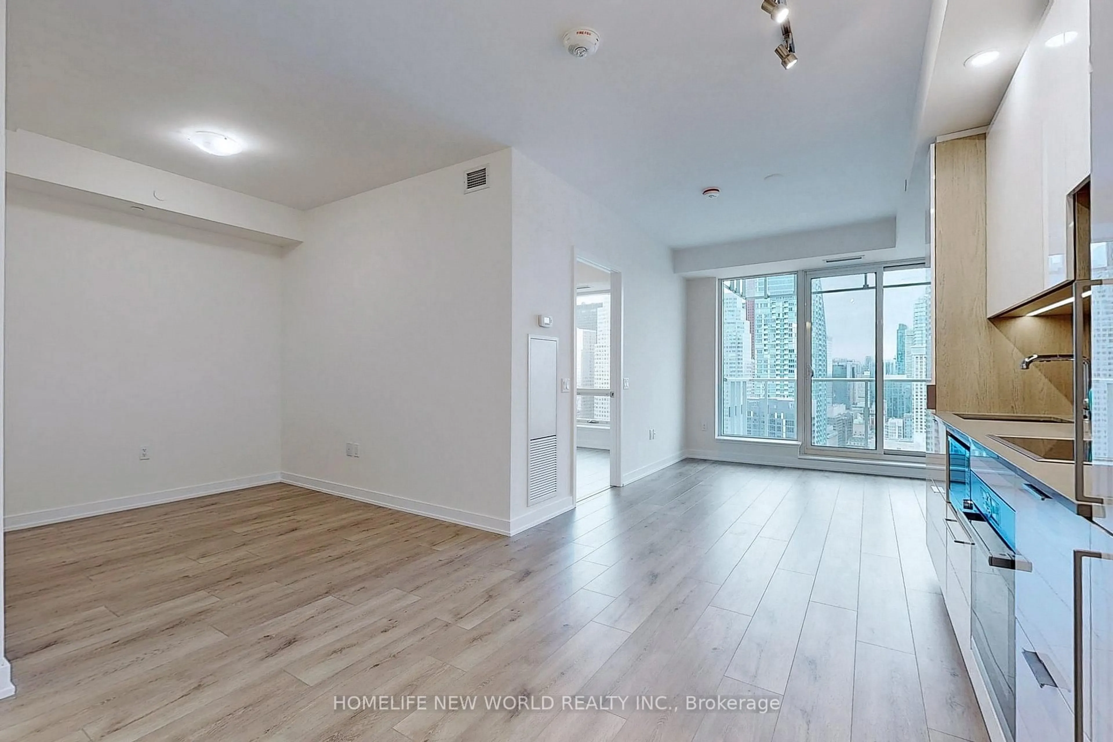 A pic of a room for 28 Freeland St #4106, Toronto Ontario M5E 0E3