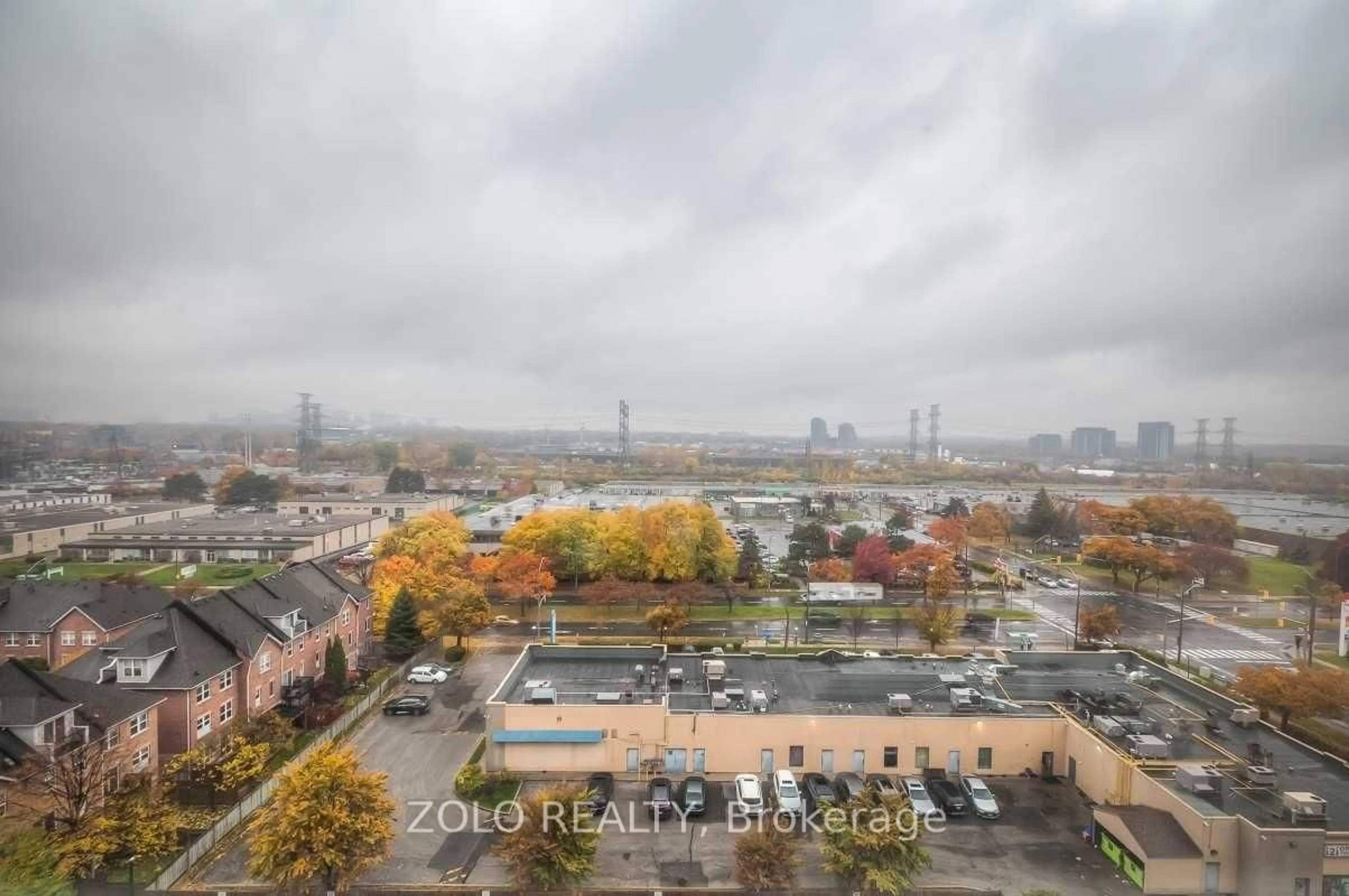 Unknown for 21 Overlea Blvd #1107, Toronto Ontario M4H 1P2