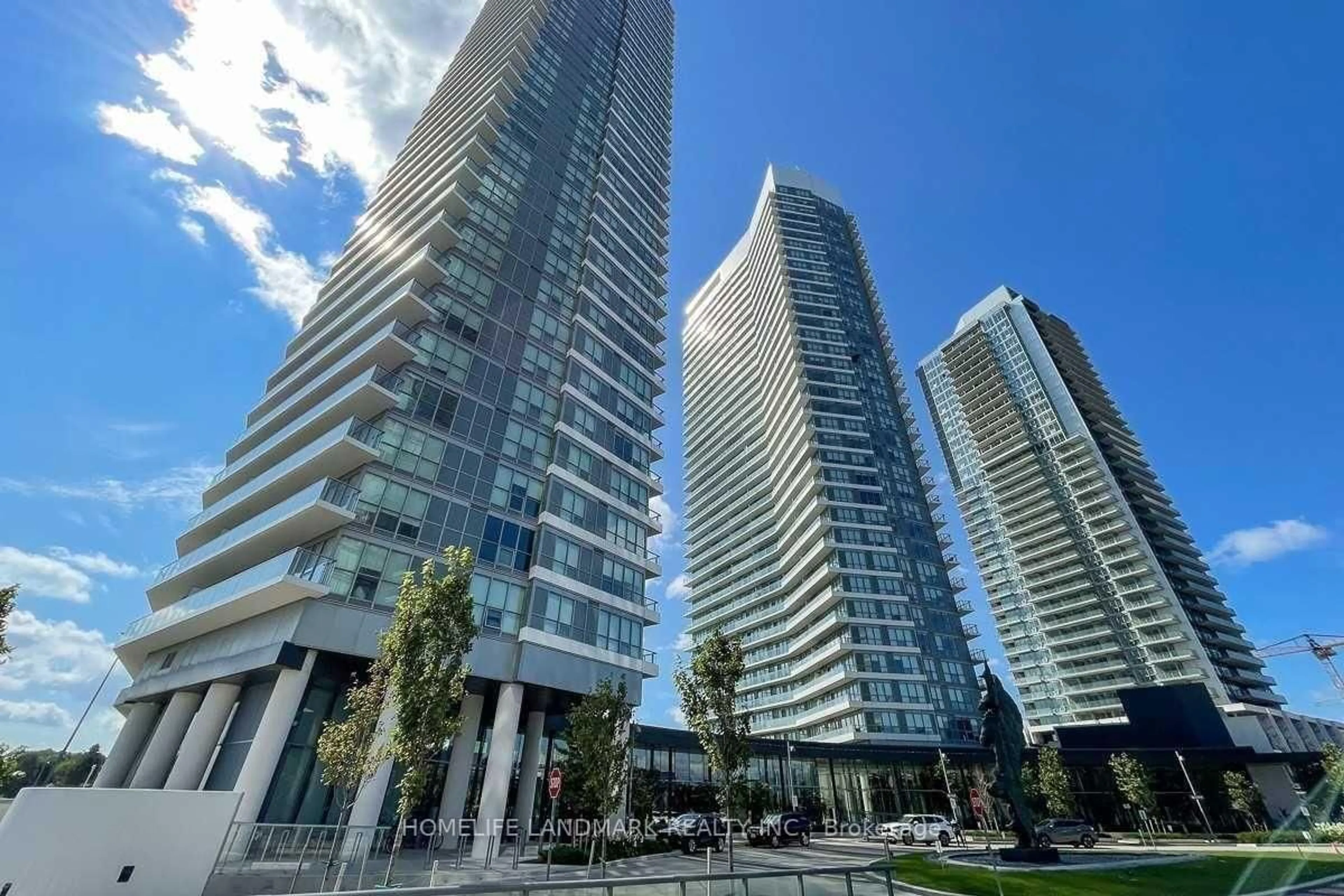 Unknown for 117 Mcmahon Dr #3606, Toronto Ontario M2K 0E4