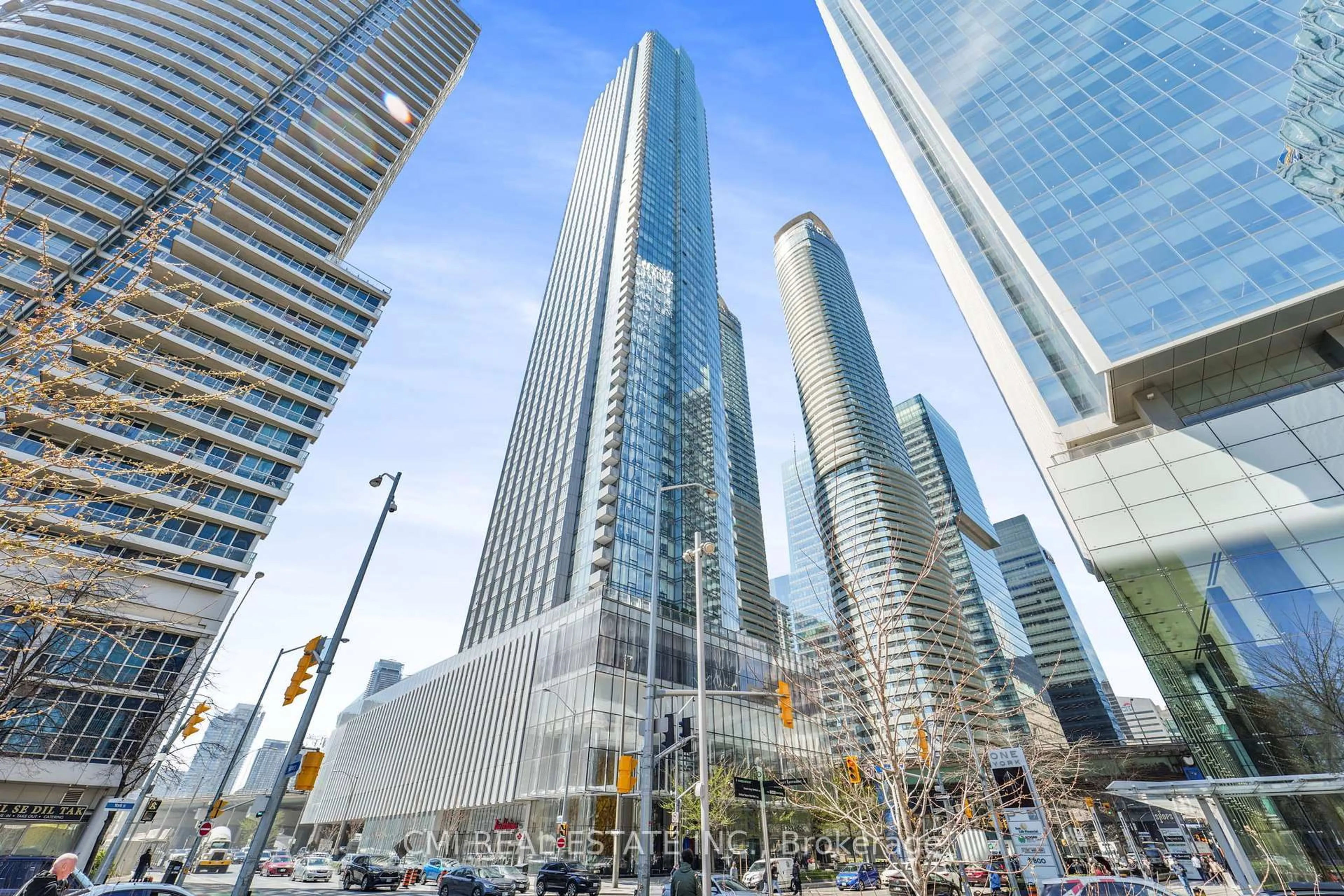 Unknown for 10 York St #1109, Toronto Ontario M5J 0E1