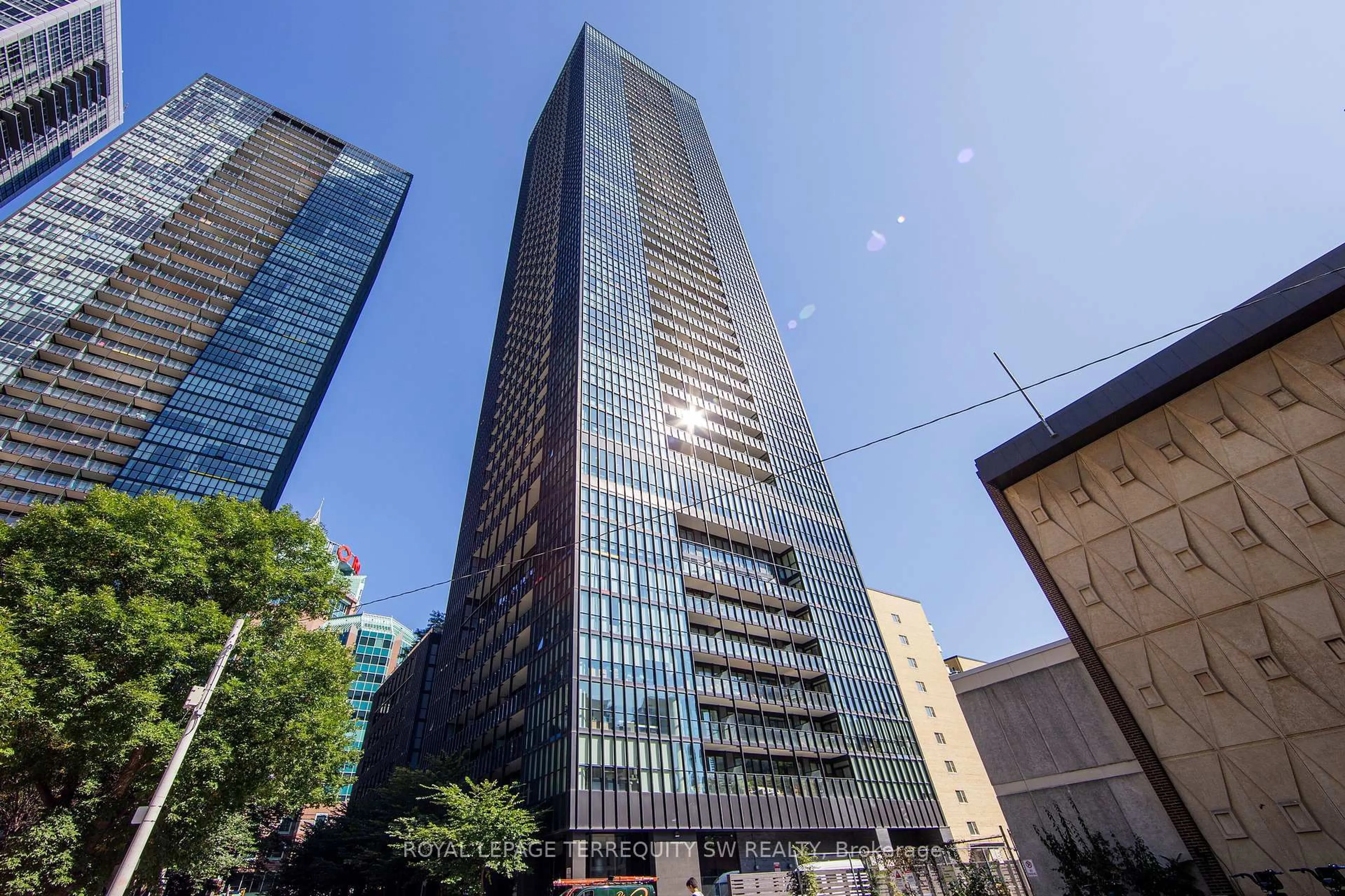 Unknown for 101 Charles St #4010, Toronto Ontario M4Y 0A9