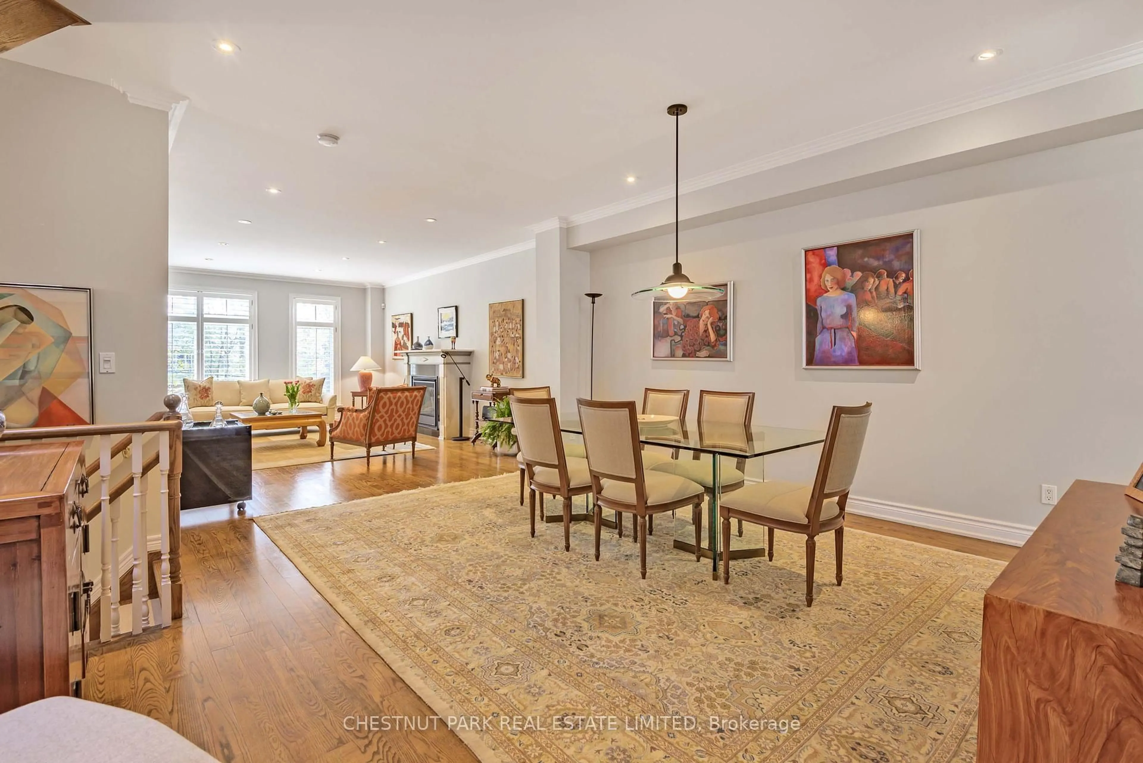 Dining room, unknown for 53 Castlefield Ave, Toronto Ontario M4R 1G5