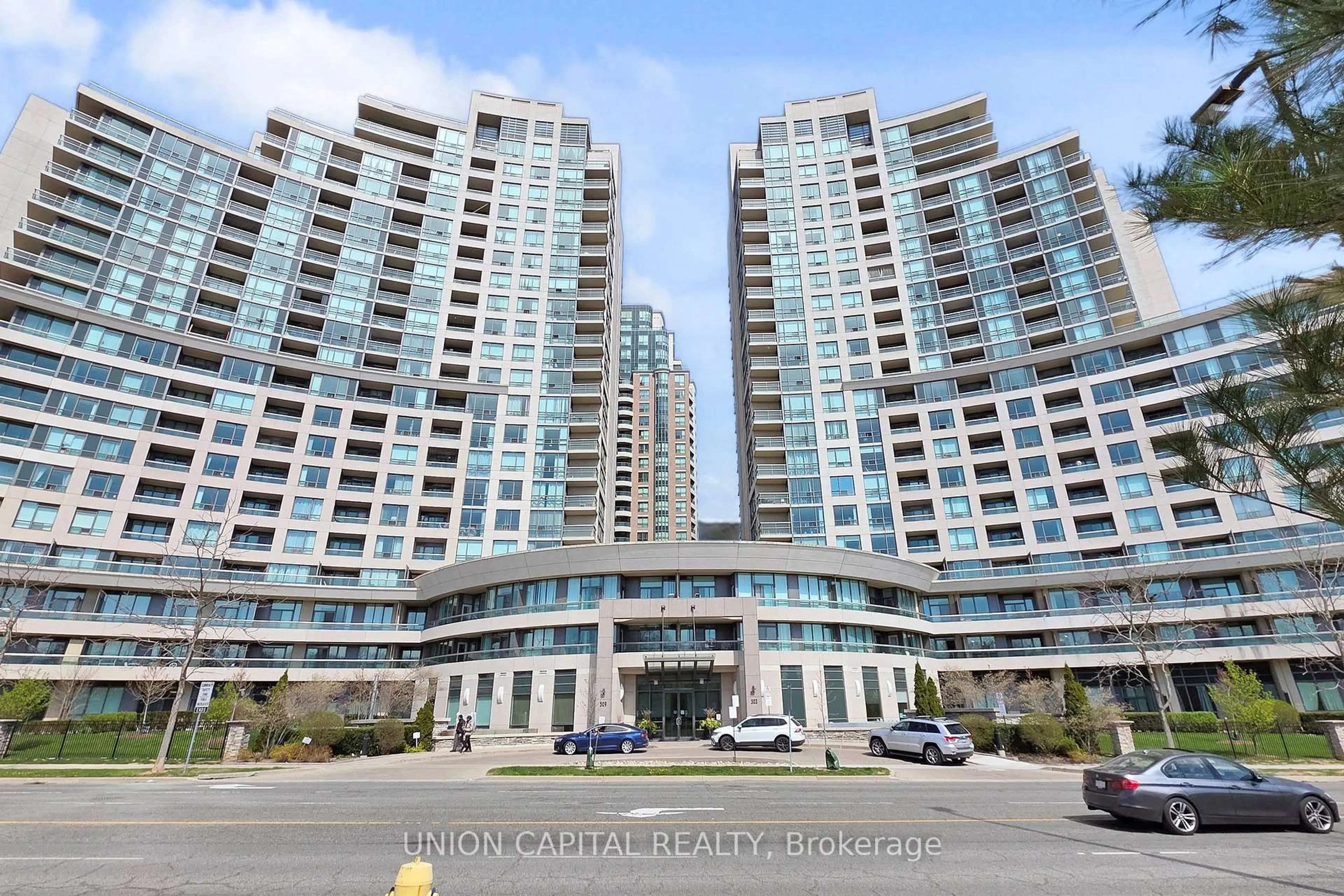Unknown for 509 Beecroft Rd #1609, Toronto Ontario M2N 0A3