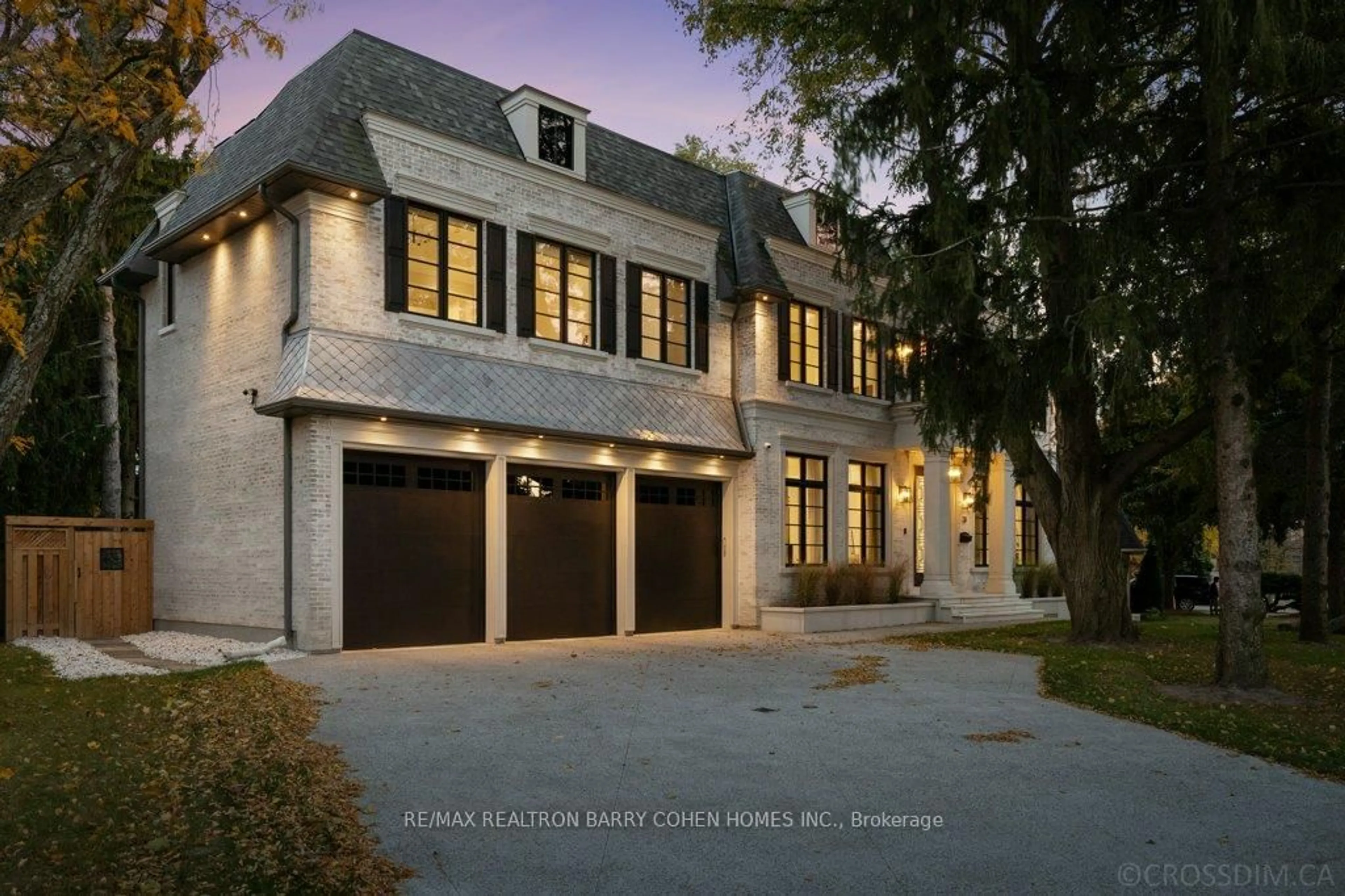 Home with brick exterior material, street for 34 Greengate Rd, Toronto Ontario M3B 1E8