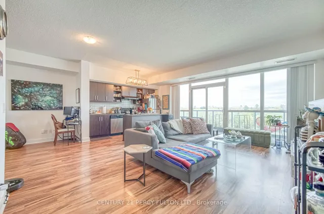 Additional property image - 35 Brian Peck Cres Unit 504