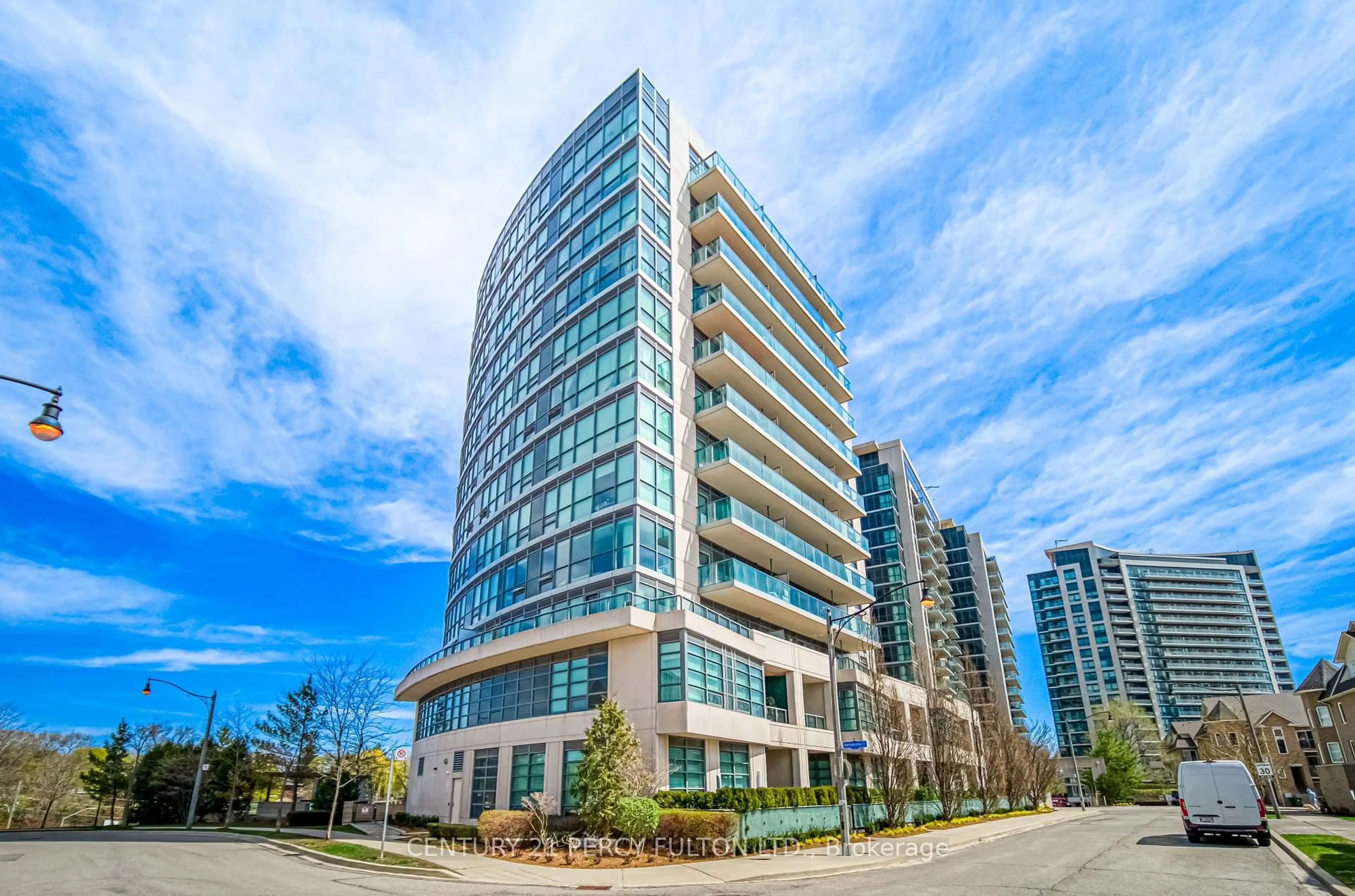 Unknown for 35 Brian Peck Cres #504, Toronto Ontario M4G 0A5