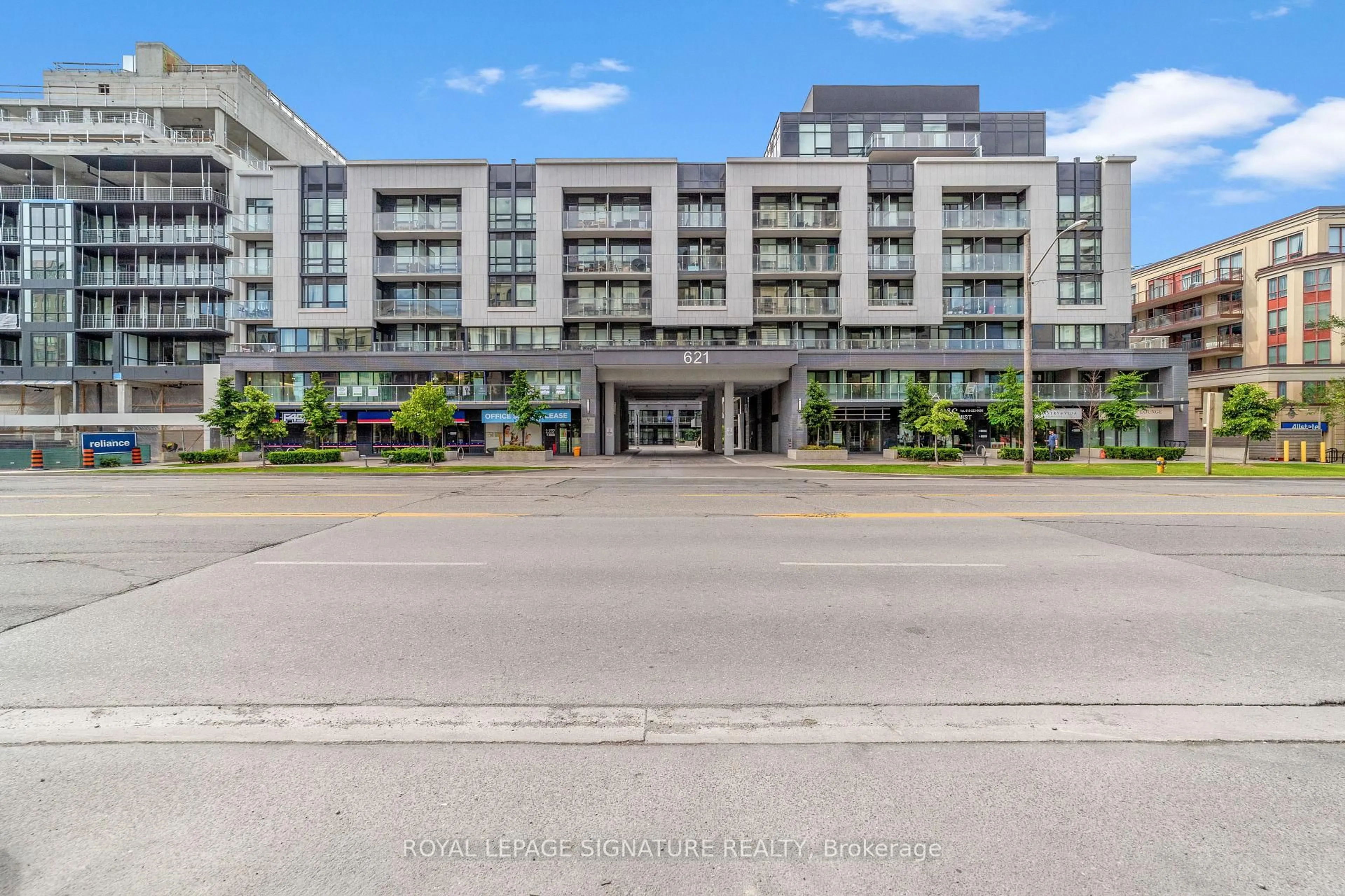 Unknown for 621 Sheppard Ave #527, Toronto Ontario M2K 0G4