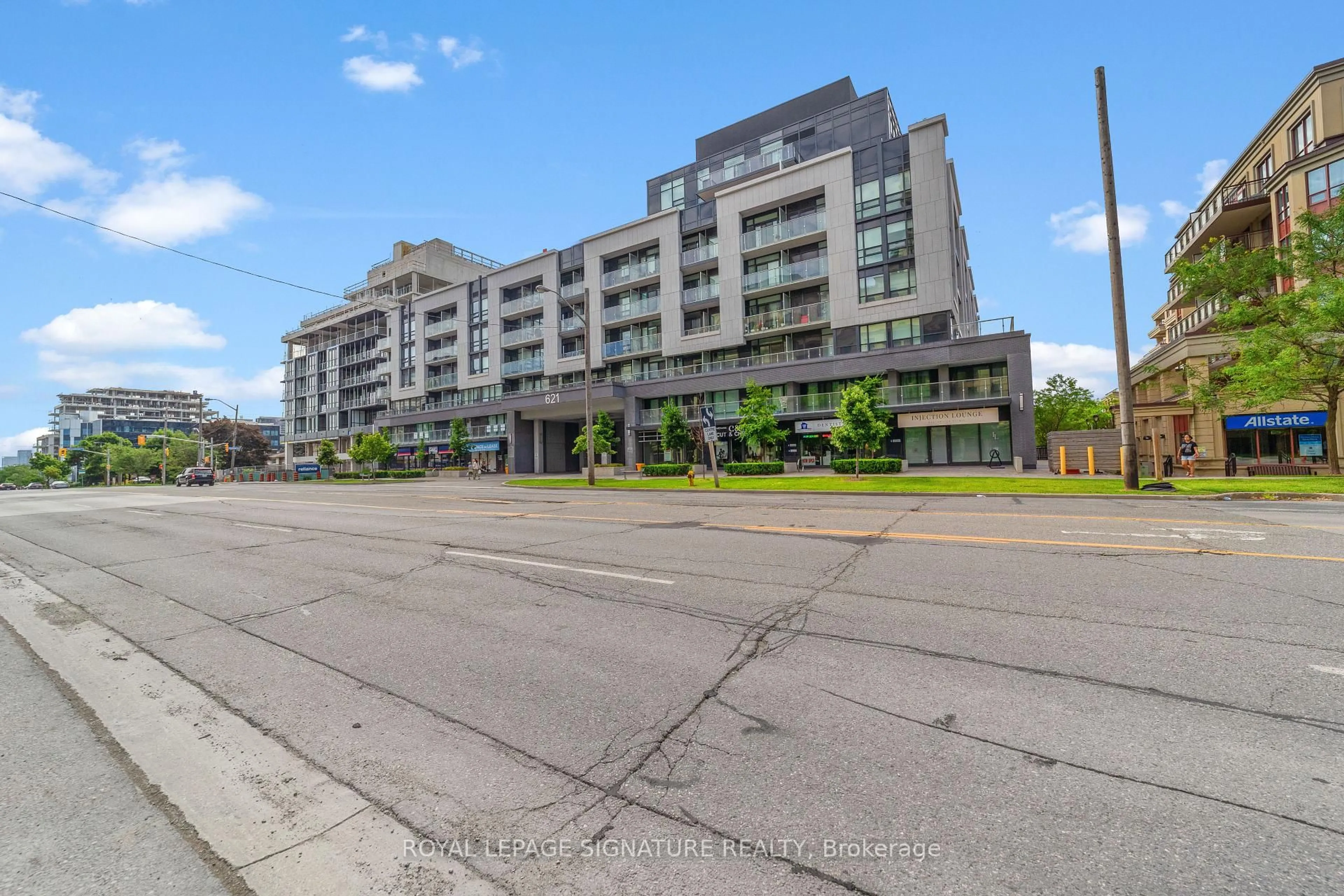 Unknown for 621 Sheppard Ave #527, Toronto Ontario M2K 0G4