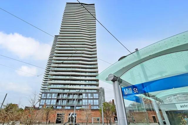 Additional property image - 390 Cherry St Unit 604