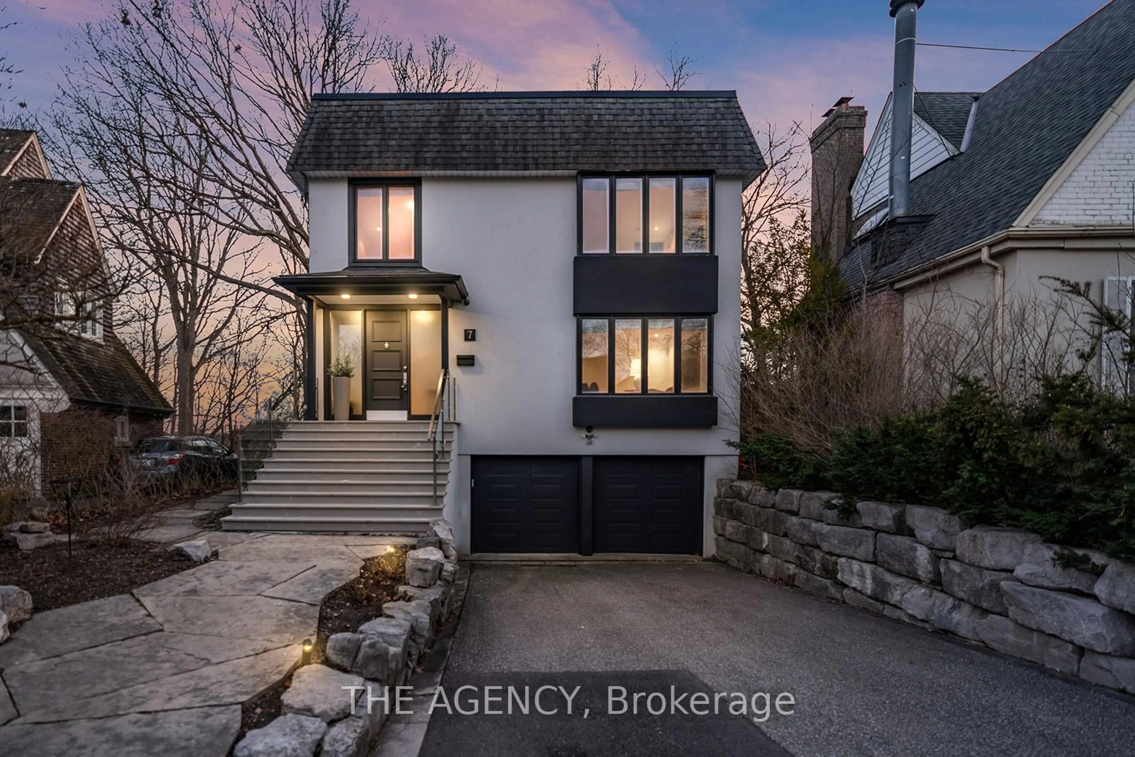 Unknown for 7 Douglas Cres, Toronto Ontario M4W 2E6