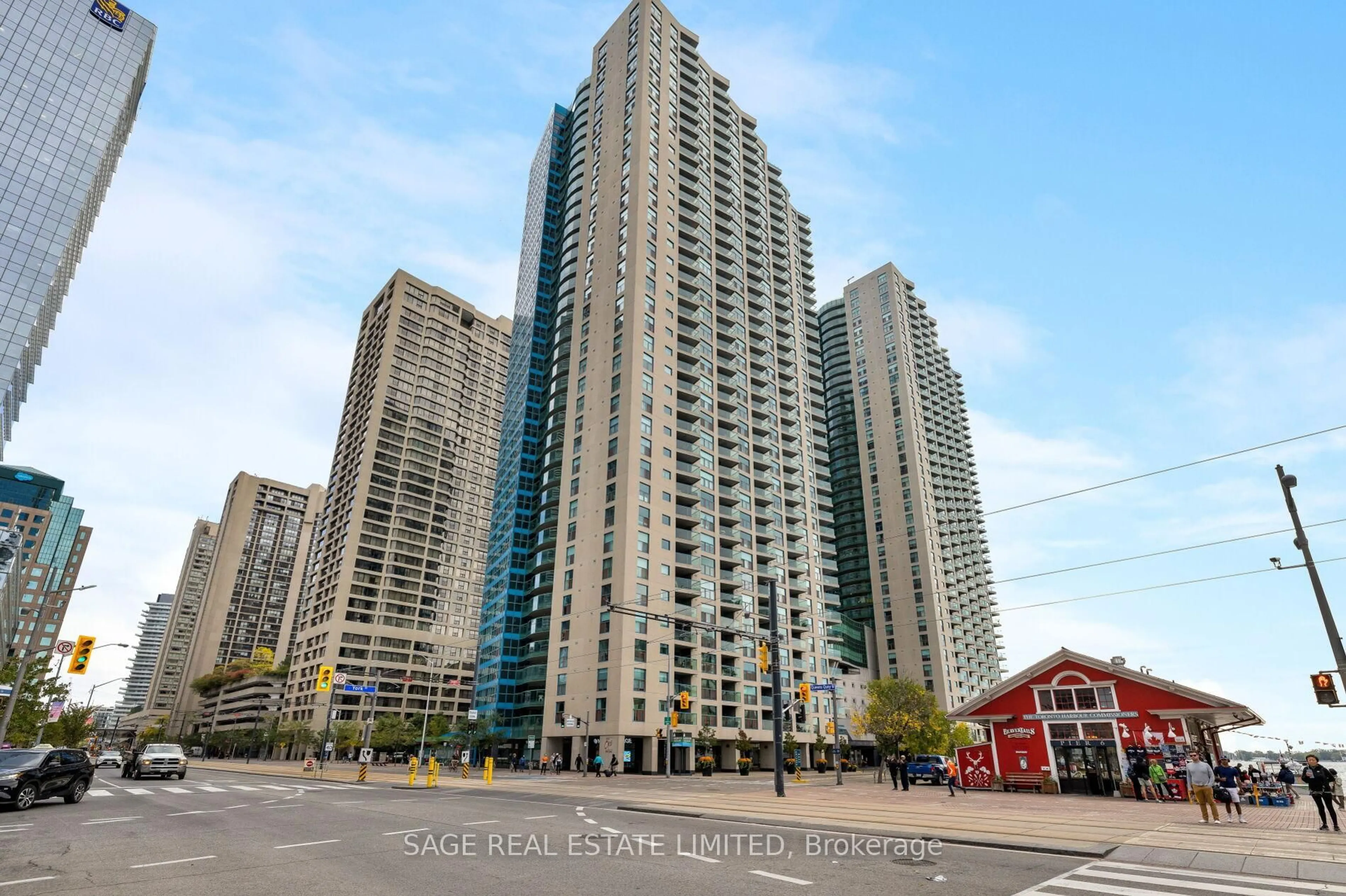 Unknown for 99 Harbour Sq #3002, Toronto Ontario M5J 2H2